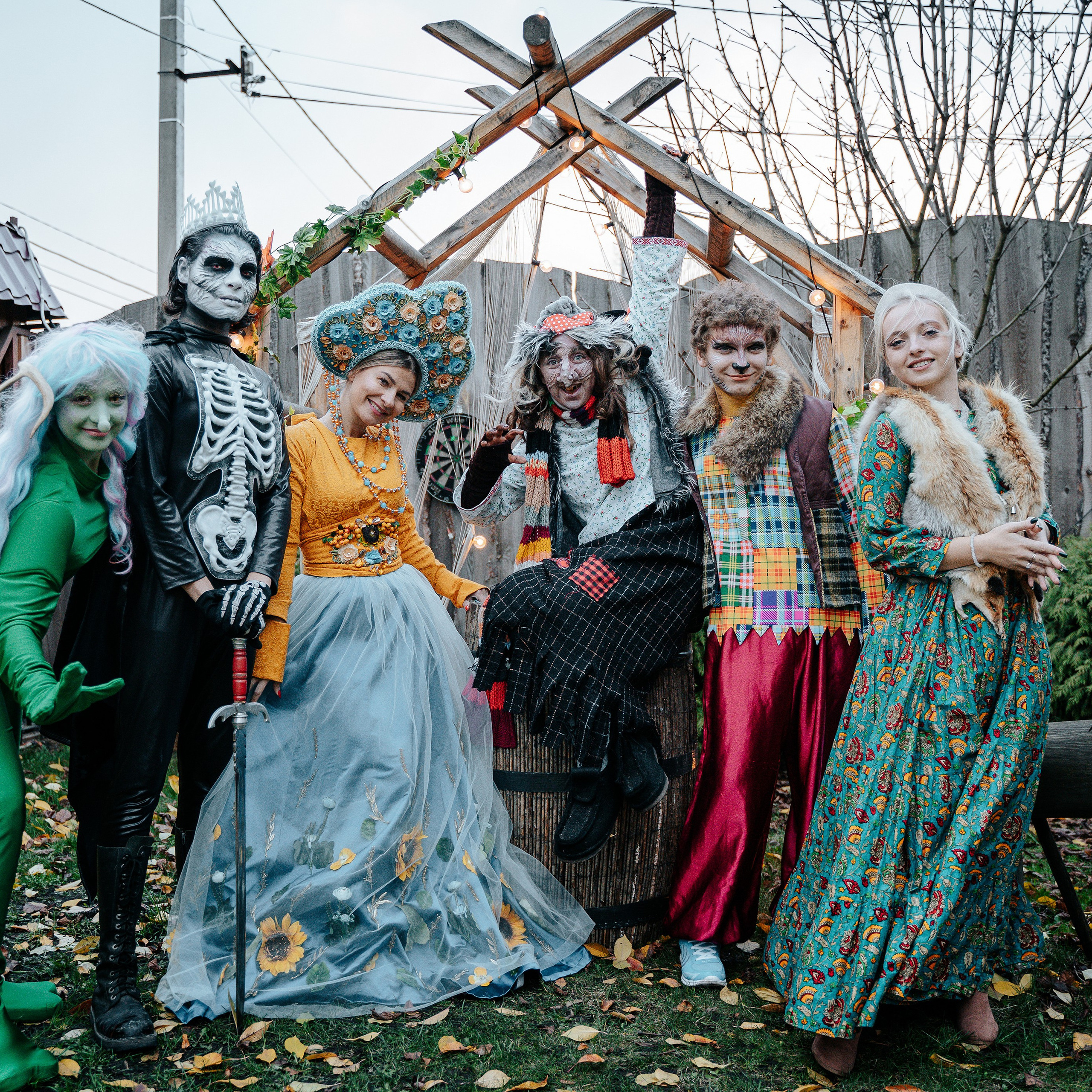 Детский день рождения, праздник. Контент съемка под ключ. Световое шоу / Москва и Мо