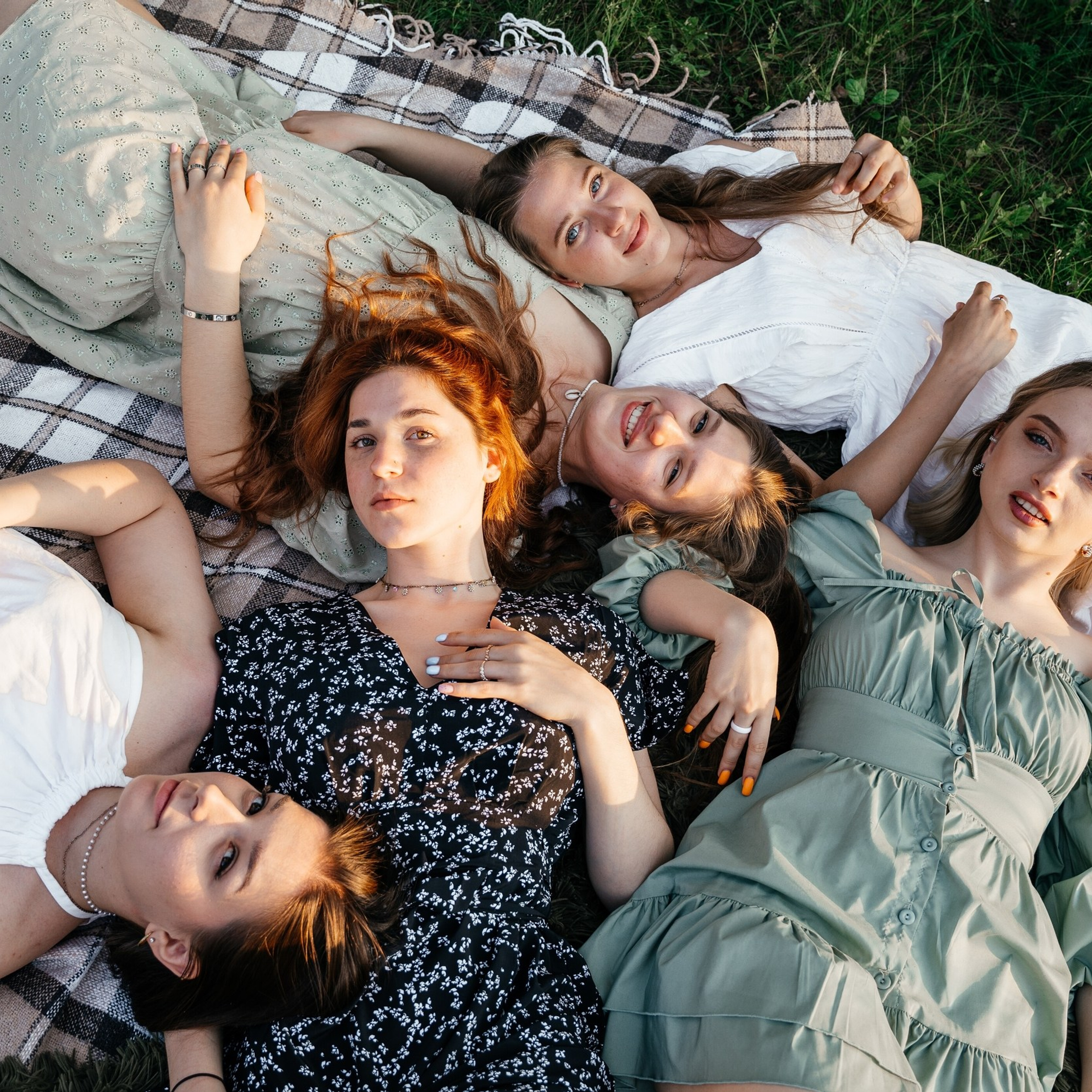 Портретная фотосессия. Контент съемка под ключ. Световое шоу / Москва и Мо