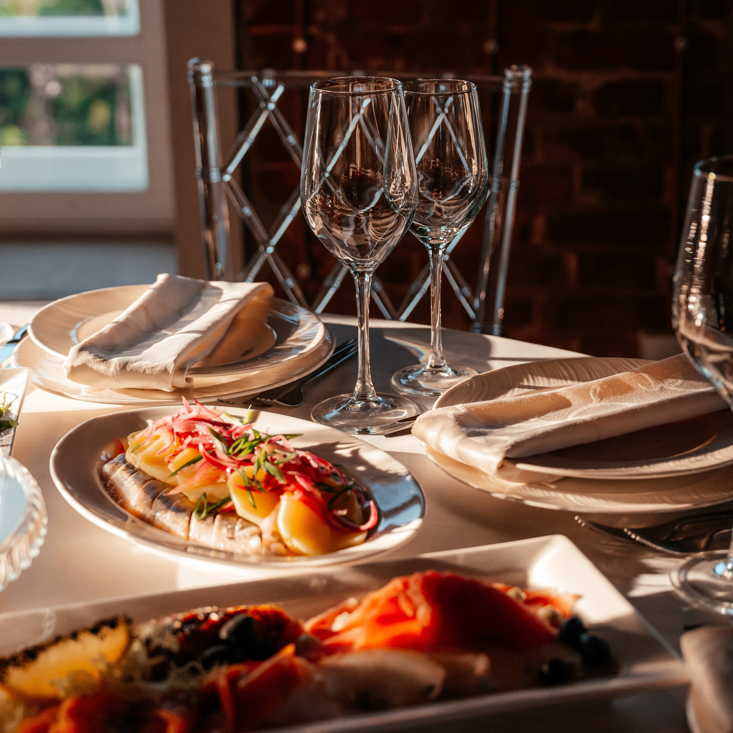 Фуд фото, съемка еды для реаторанов. Контент съемка под ключ. Световое шоу / Москва и Мо