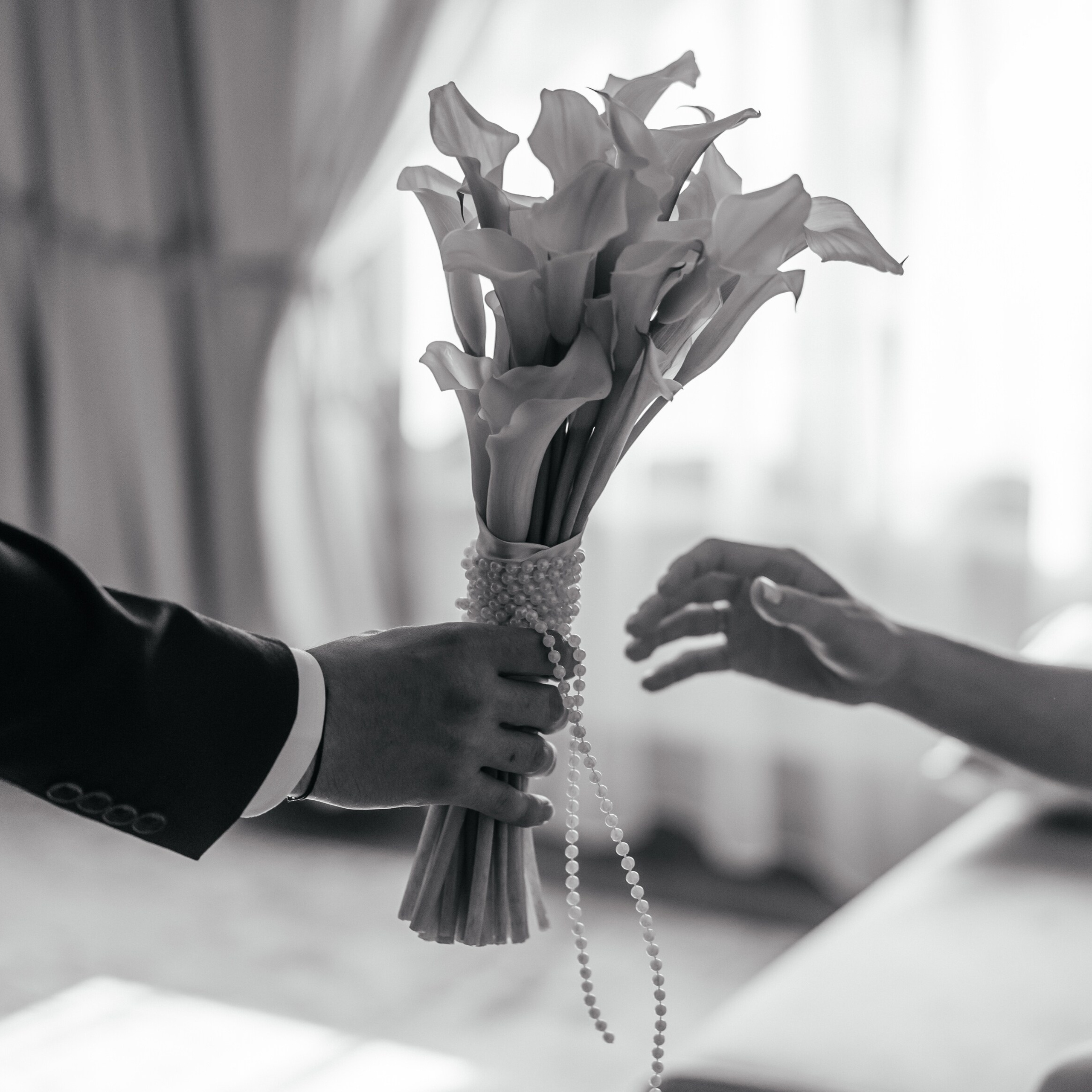 Свадебная история. Контент съемка под ключ