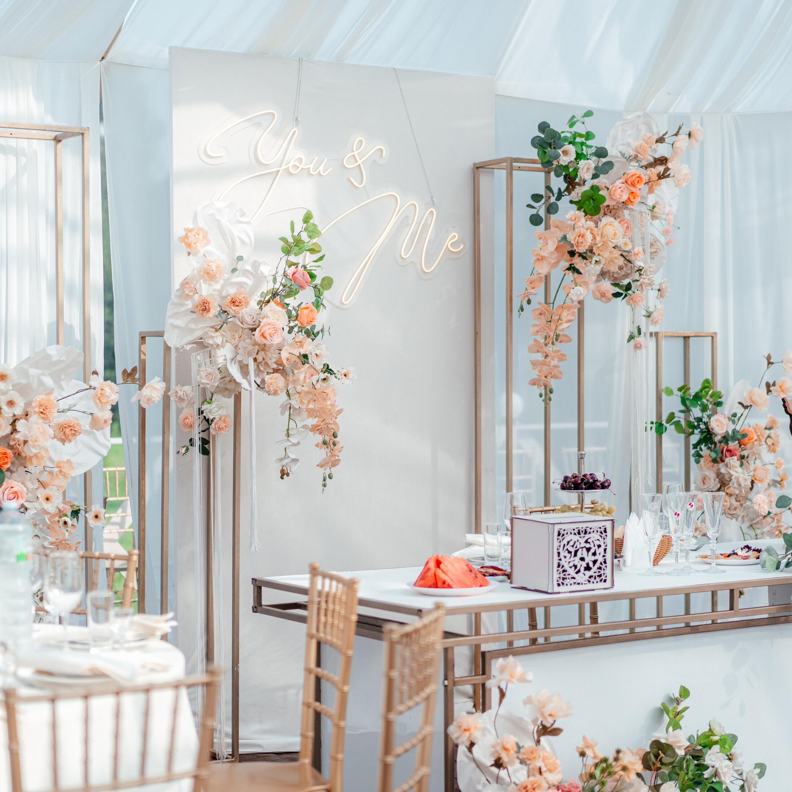 Свадебная история. Контент съемка под ключ