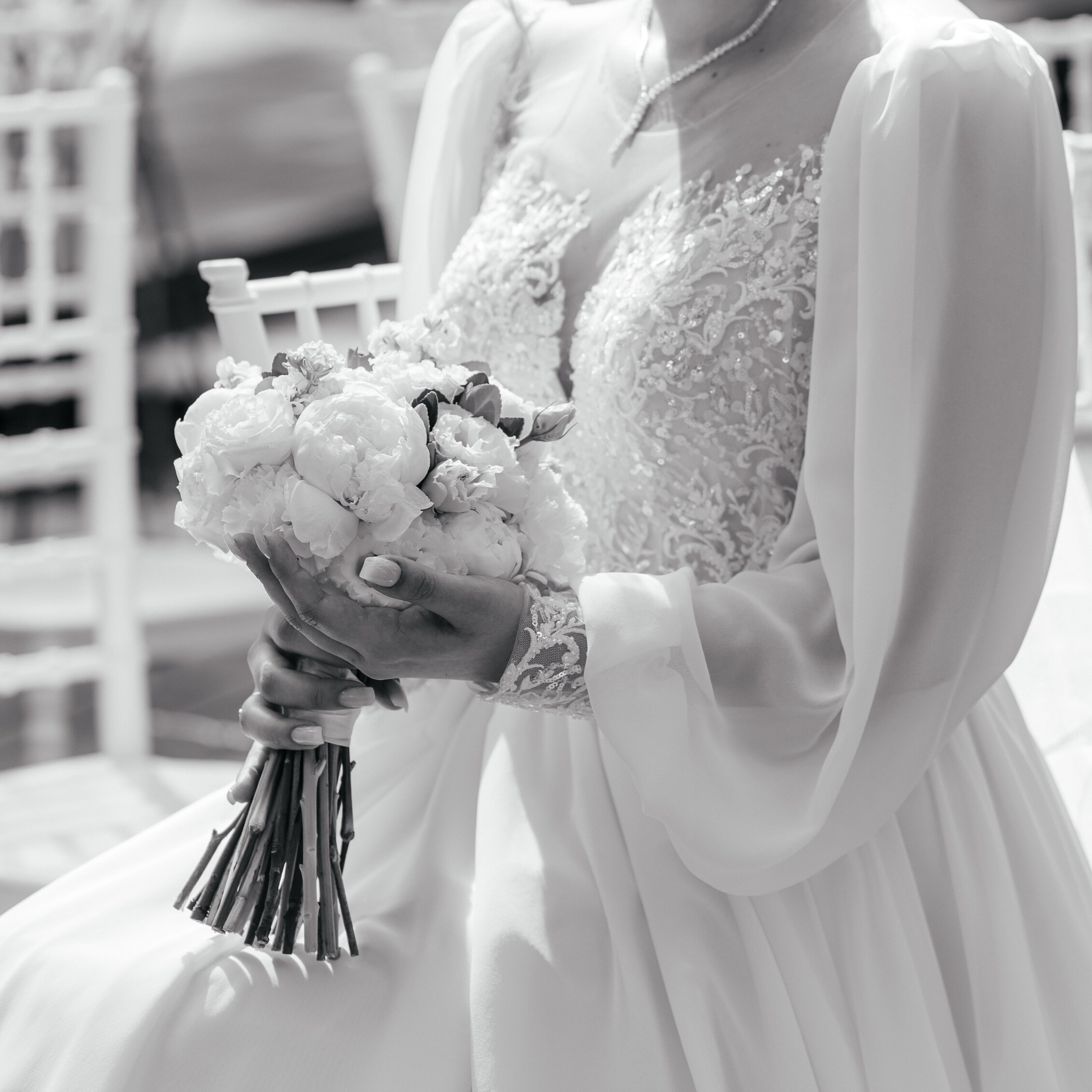 Свадебная история. Контент съемка под ключ. Световое шоу / Москва и Мо