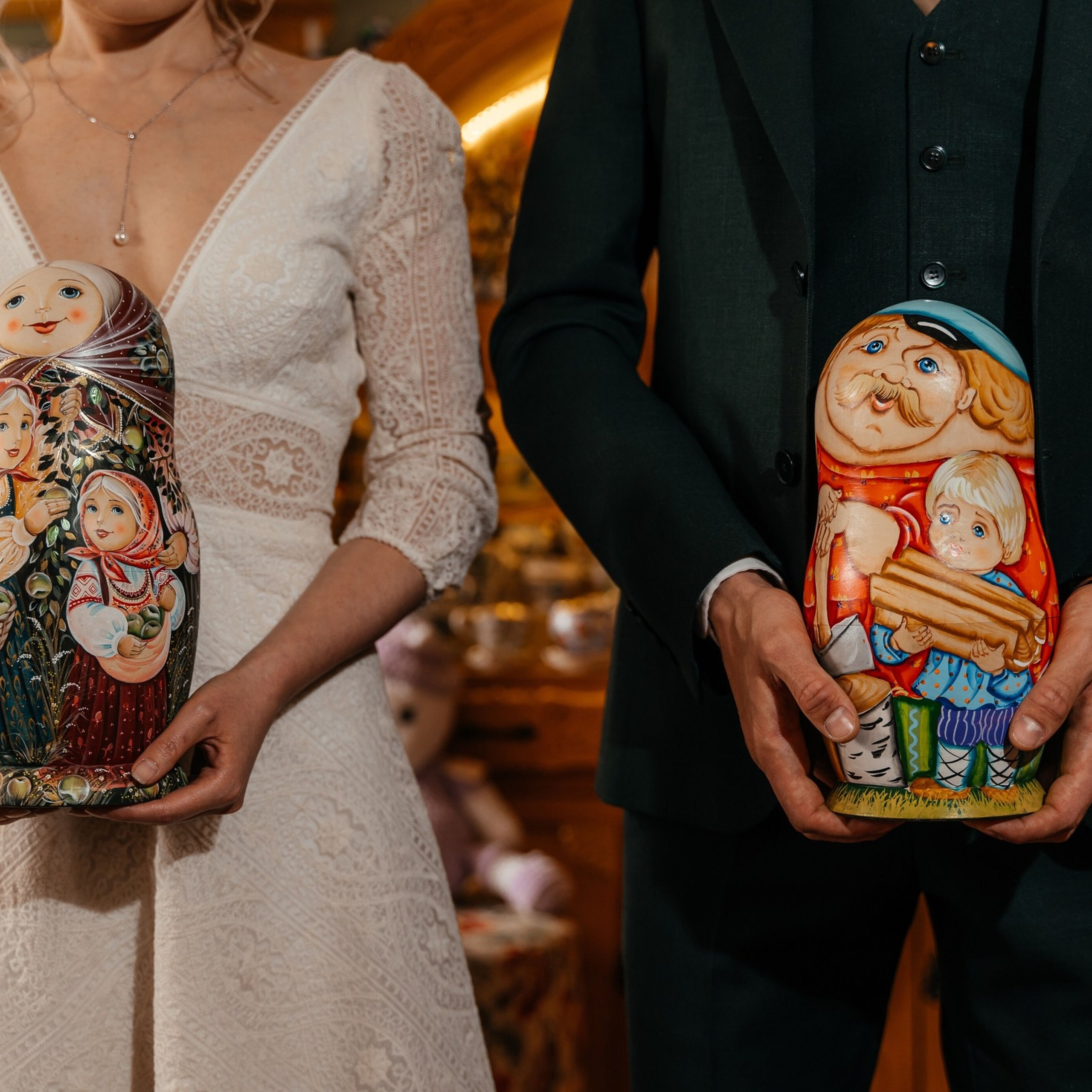 Свадебная история. Контент съемка под ключ. Световое шоу / Москва и Мо