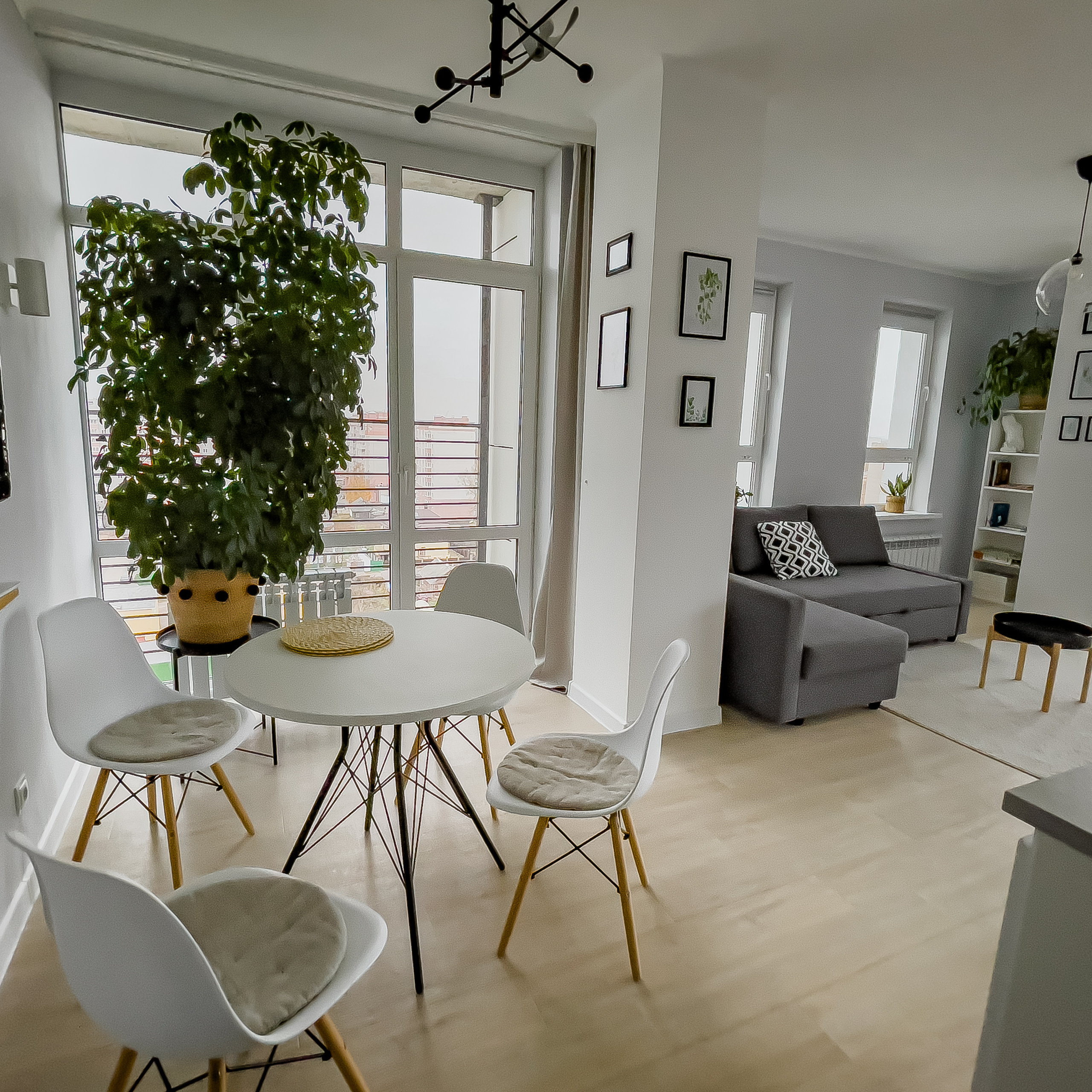 Съемка недвижисть и интерьеры. Контент съемка под ключ. Световое шоу / Москва и Мо