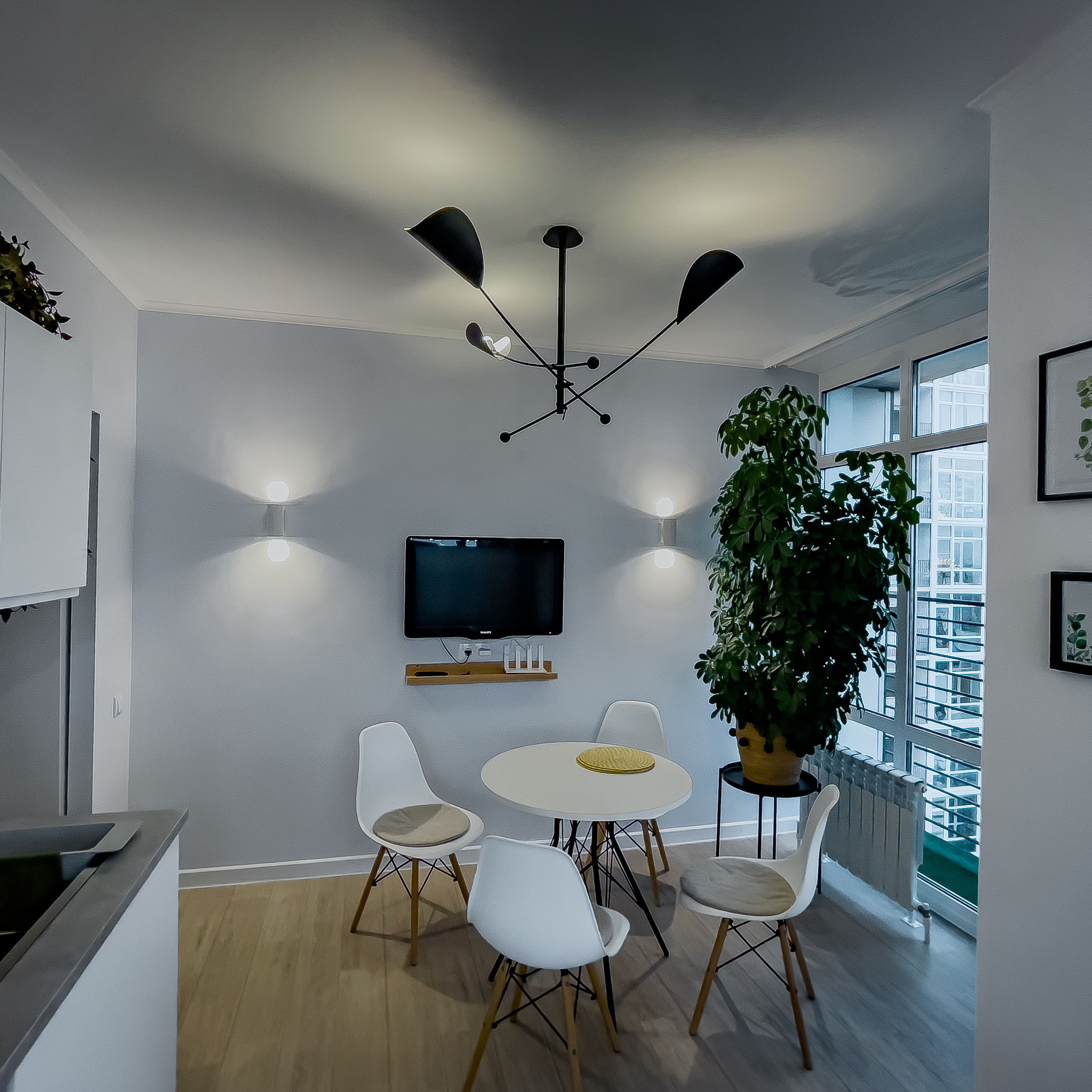 Съемка недвижисть и интерьеры. Контент съемка под ключ. Световое шоу / Москва и Мо