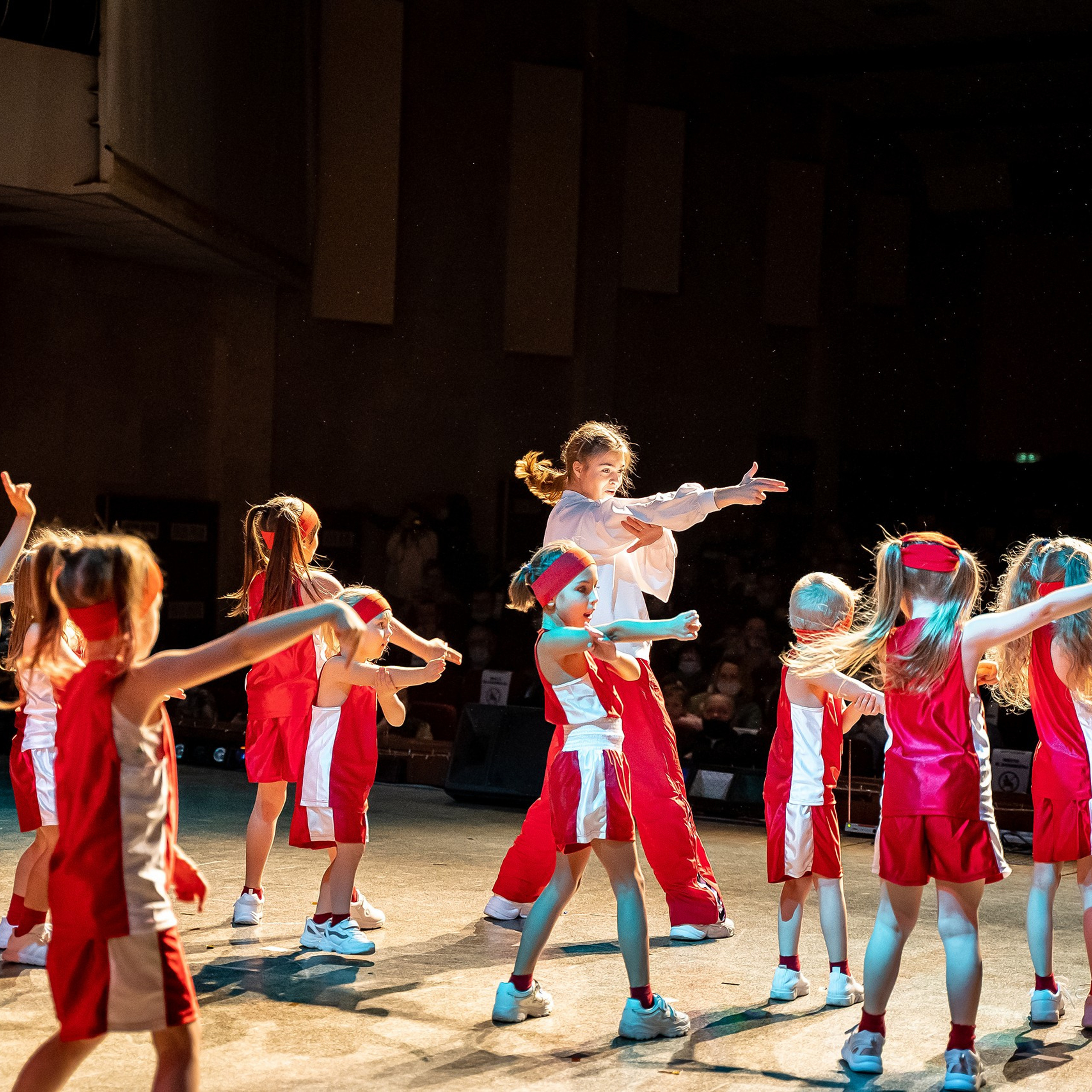 Мероприятия и корпоративы. Контент съемка под ключ. Световое шоу / Москва и Мо