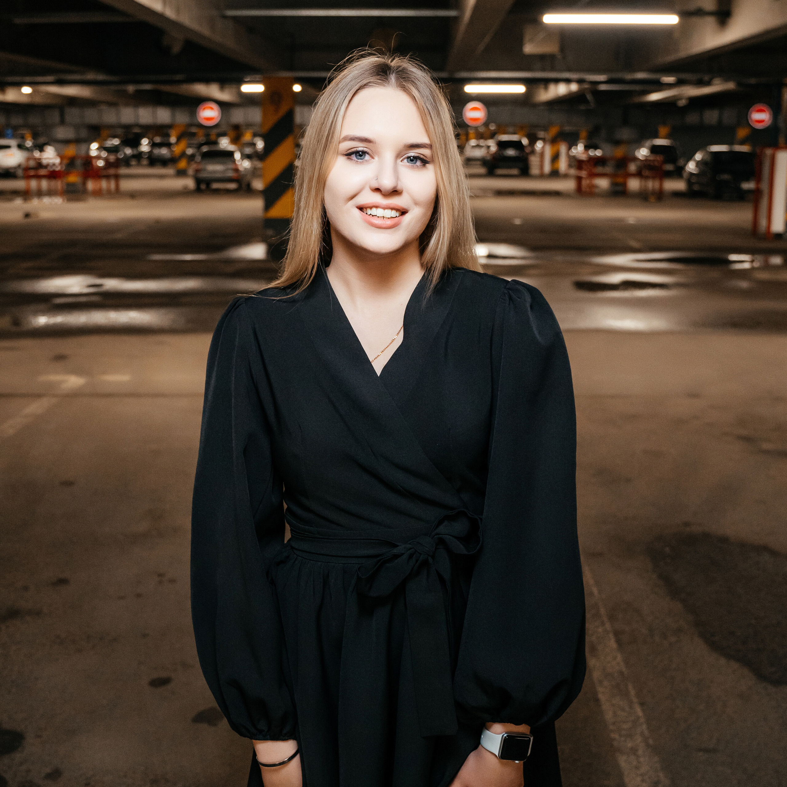 Портретная фотосессия. Контент съемка под ключ. Световое шоу / Москва и Мо