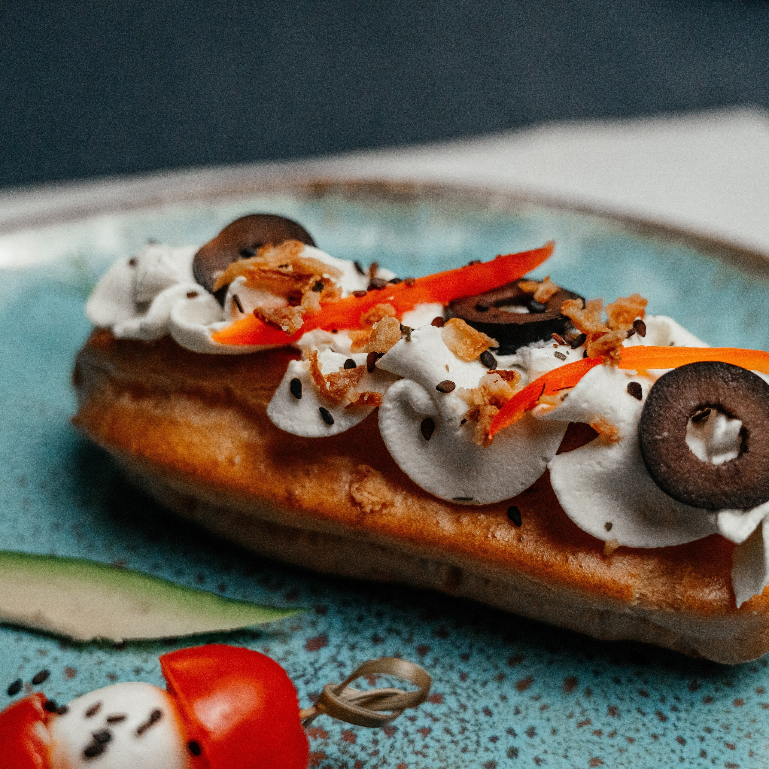 Фуд фото, съемка еды для реаторанов. Контент съемка под ключ. Световое шоу / Москва и Мо