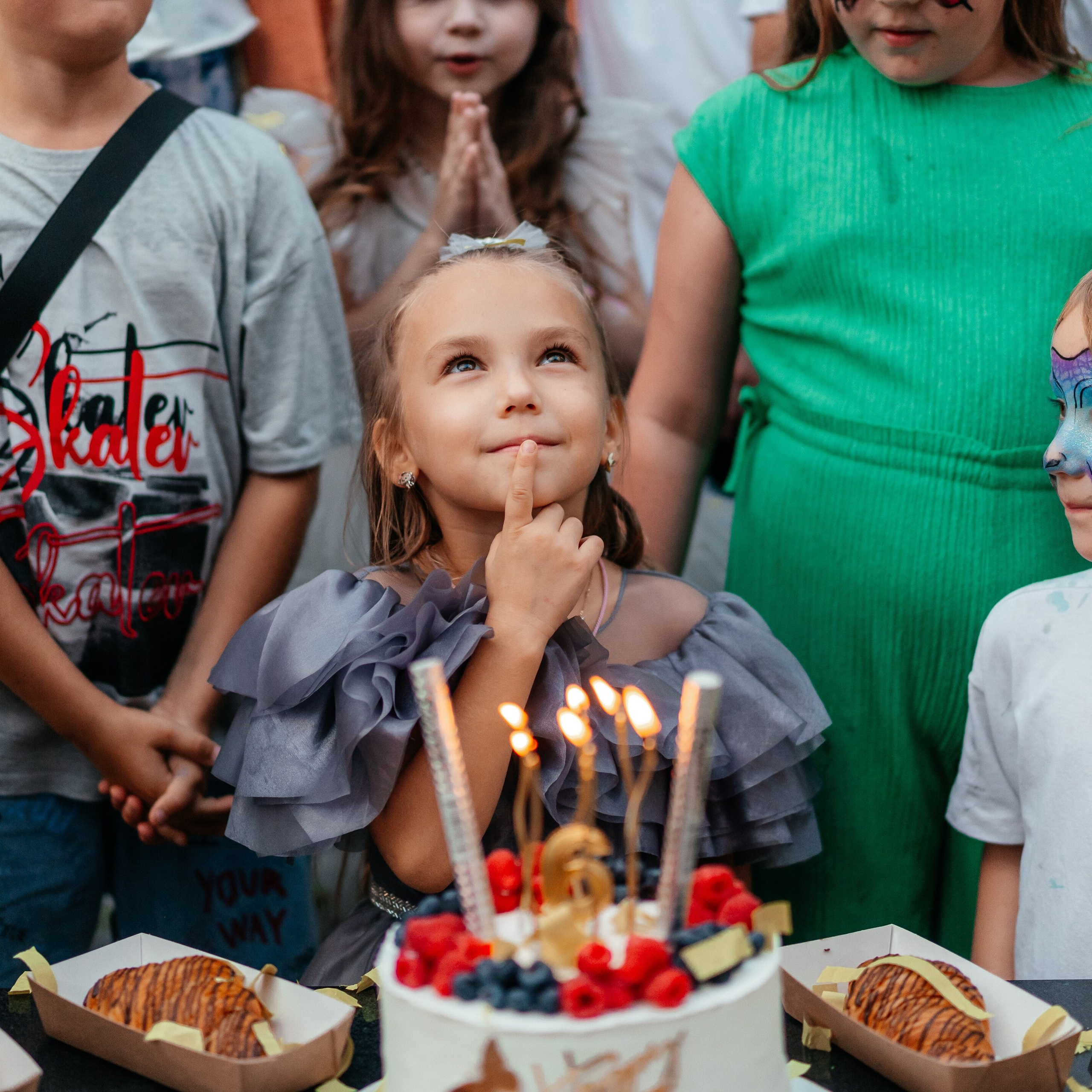 Детские праздники