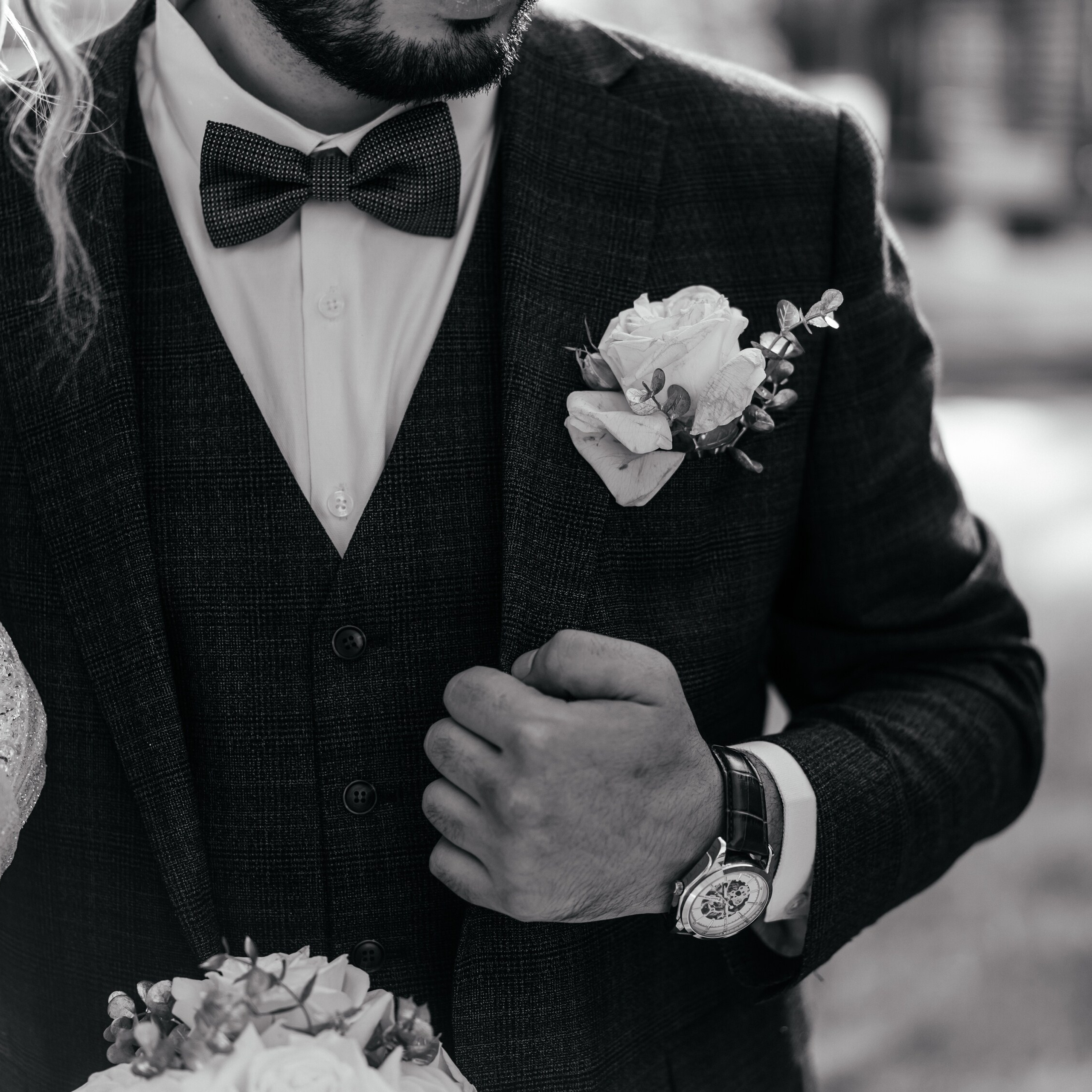 Свадебная история. Контент съемка под ключ. Световое шоу / Москва и Мо