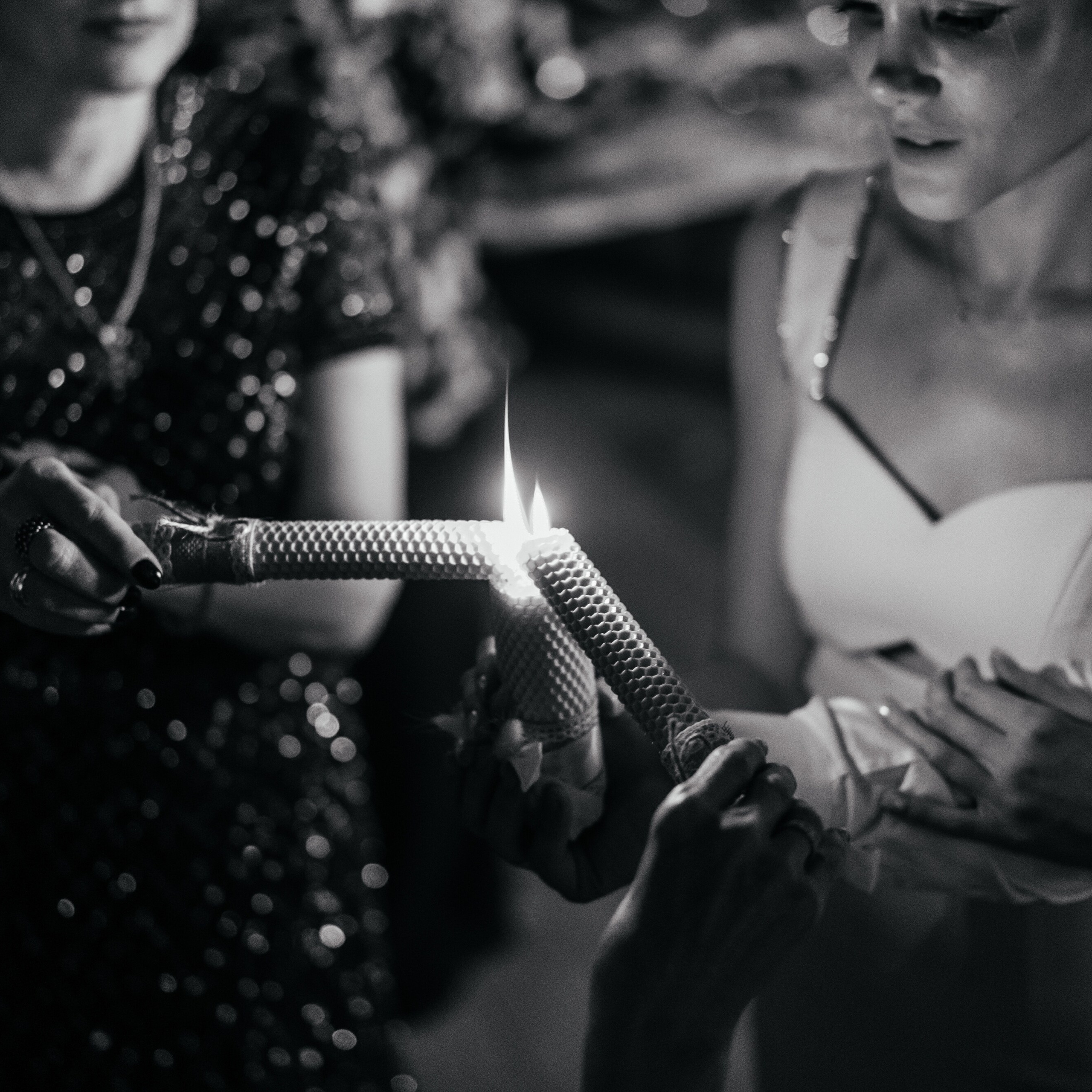 Свадебная история. Контент съемка под ключ. Световое шоу / Москва и Мо