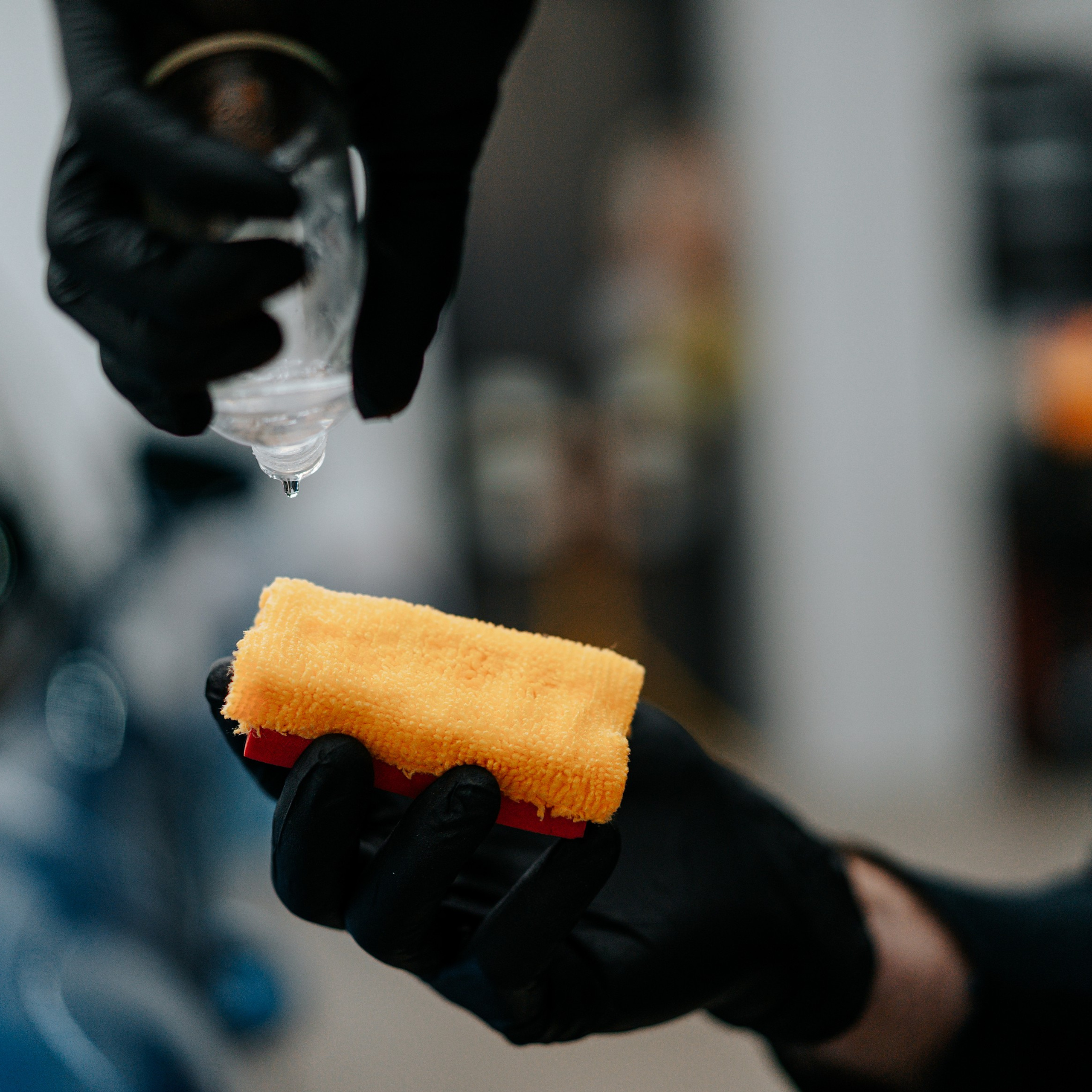 Предметная съемка. Контент съемка под ключ. Световое шоу / Москва и Мо