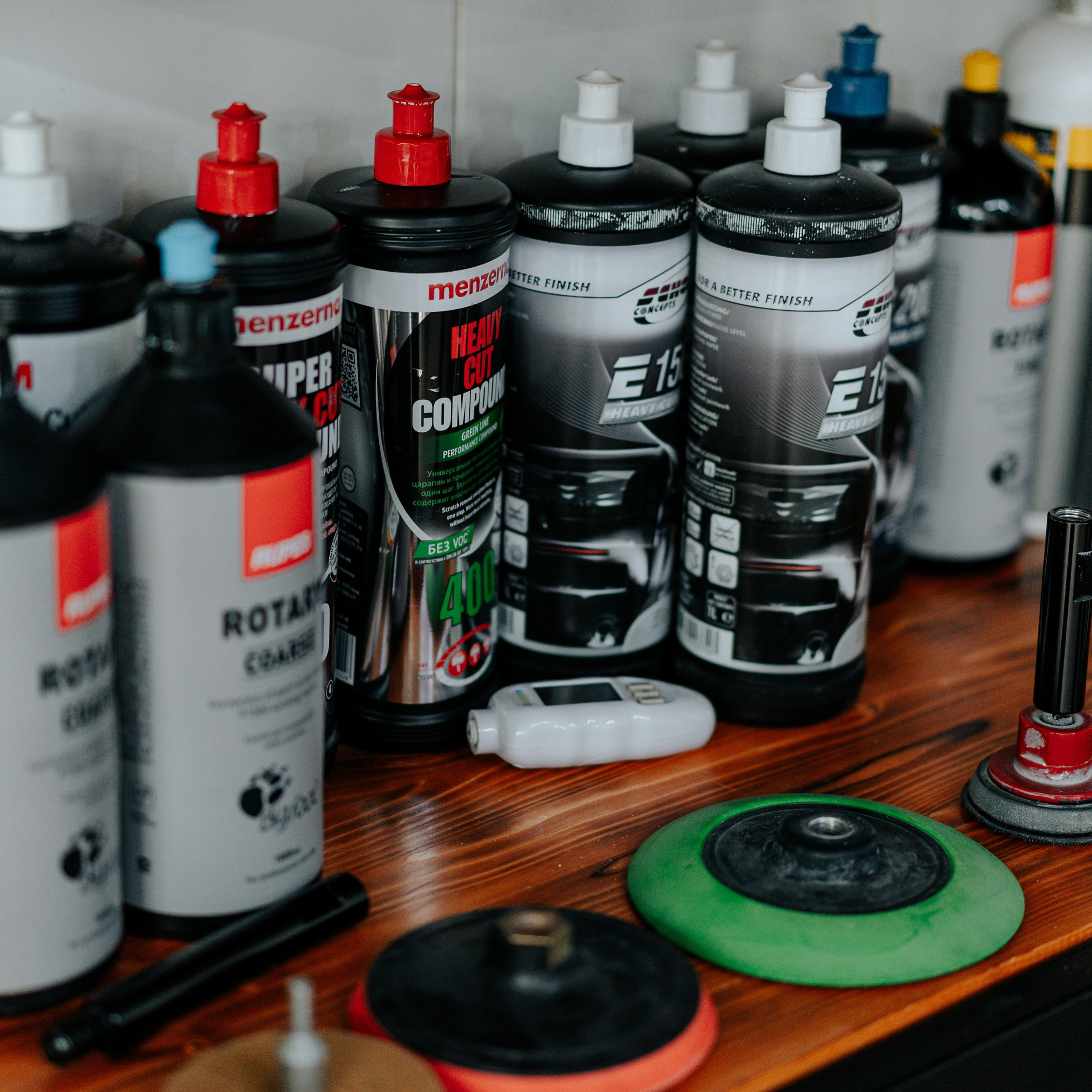 Предметная съемка. Контент съемка под ключ. Световое шоу / Москва и Мо