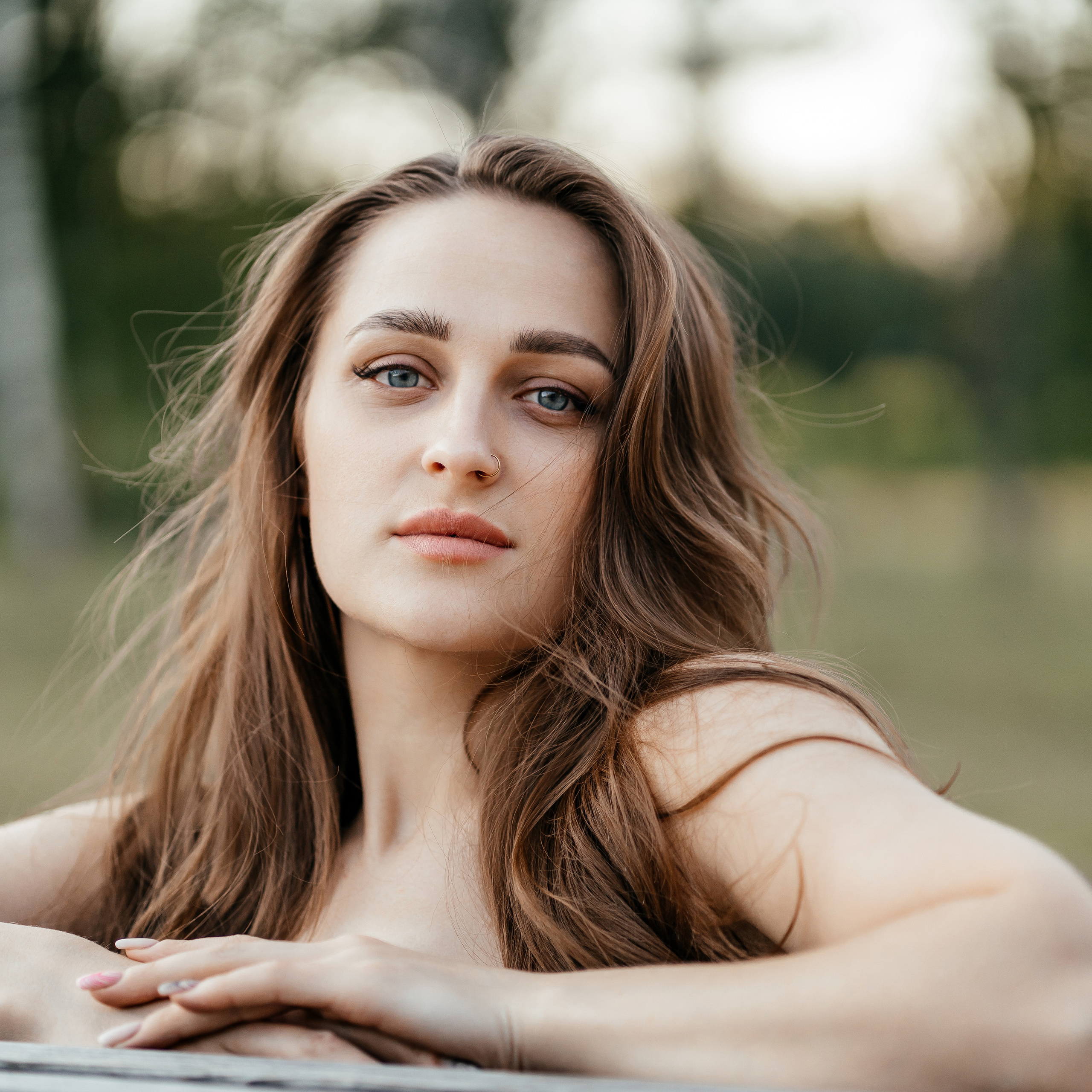 Портретная фотосессия. Контент съемка под ключ. Световое шоу / Москва и Мо