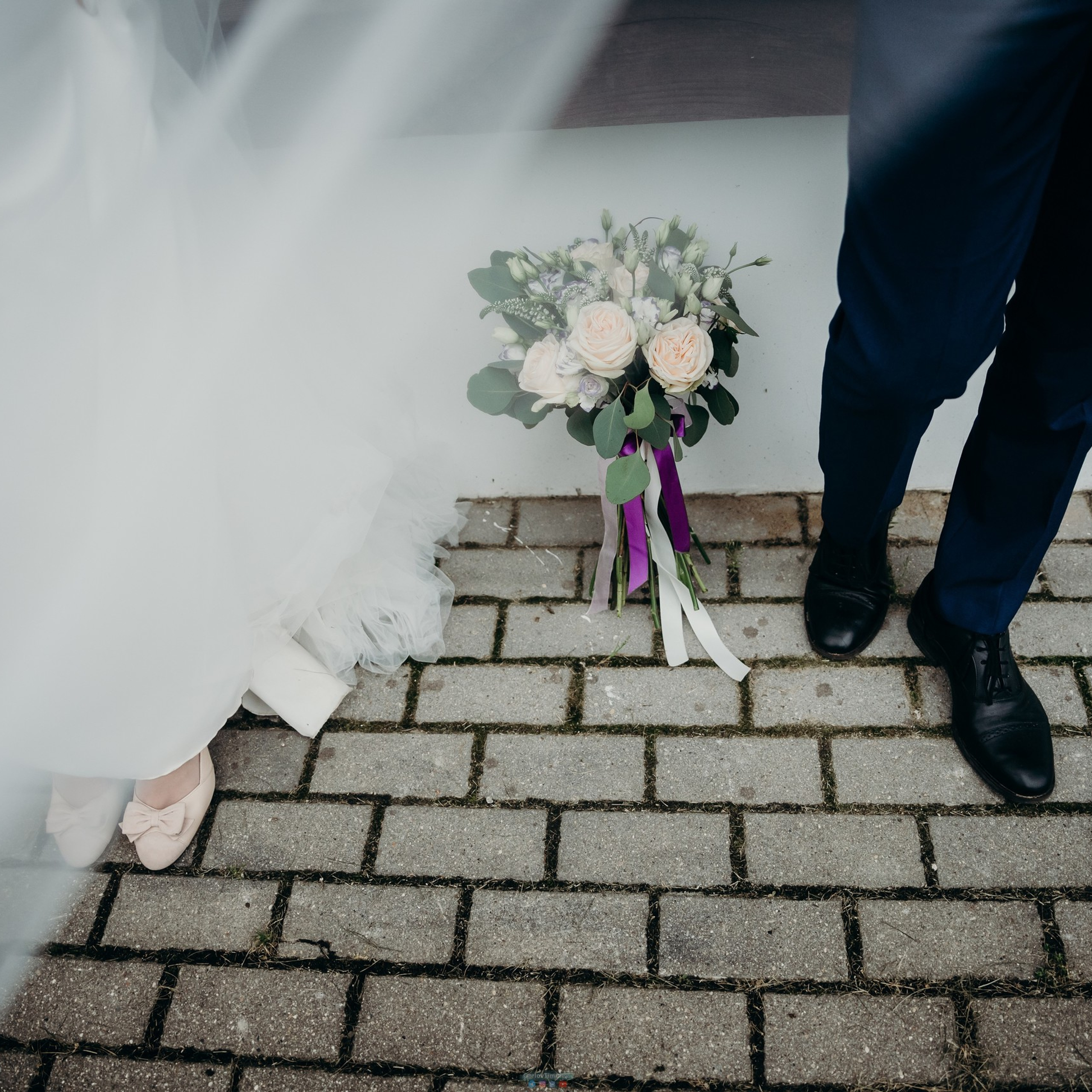 Свадебная история. Контент съемка под ключ. Световое шоу / Москва и Мо