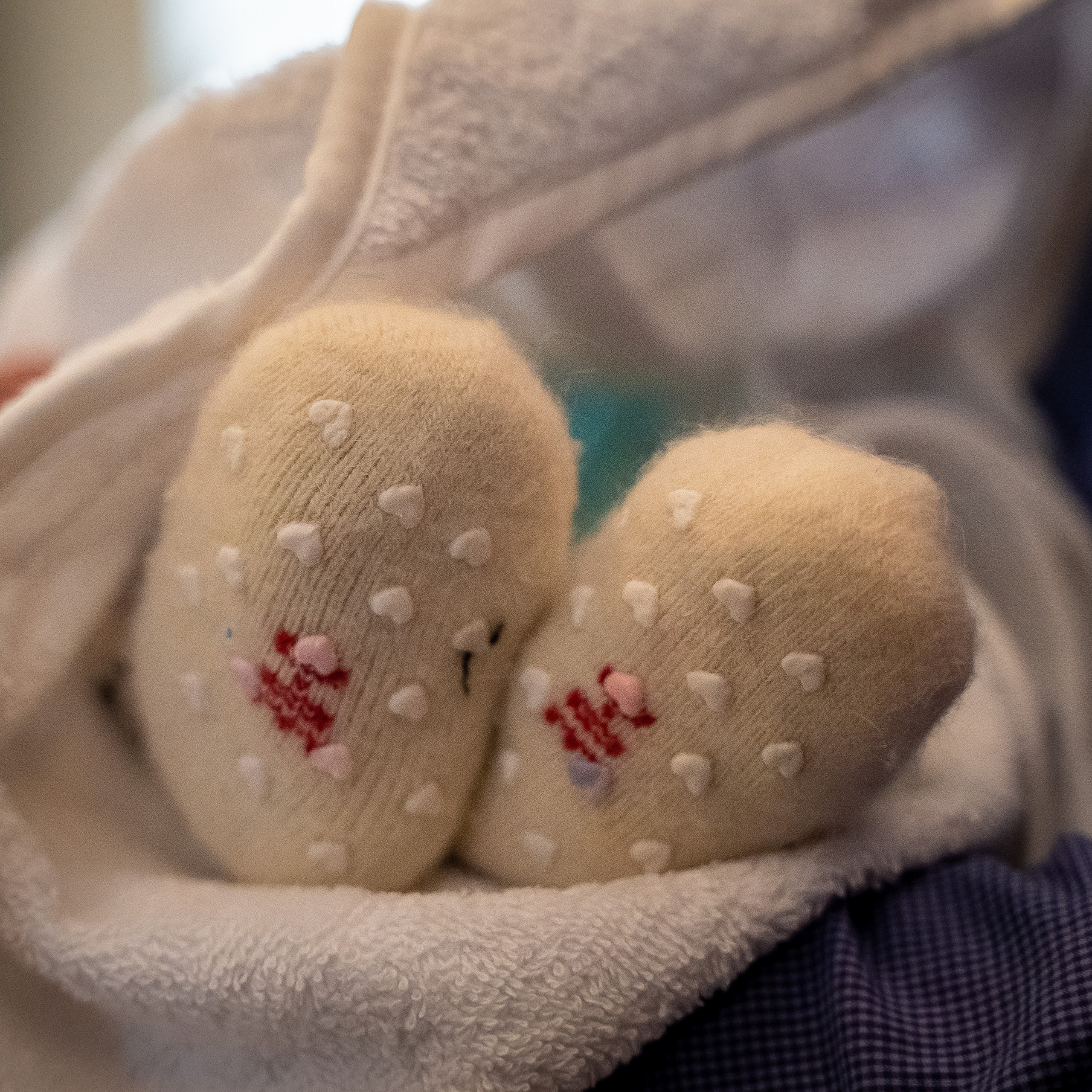 Крещение и выписка из роддома. Контент съемка под ключ. Световое шоу / Москва и Мо