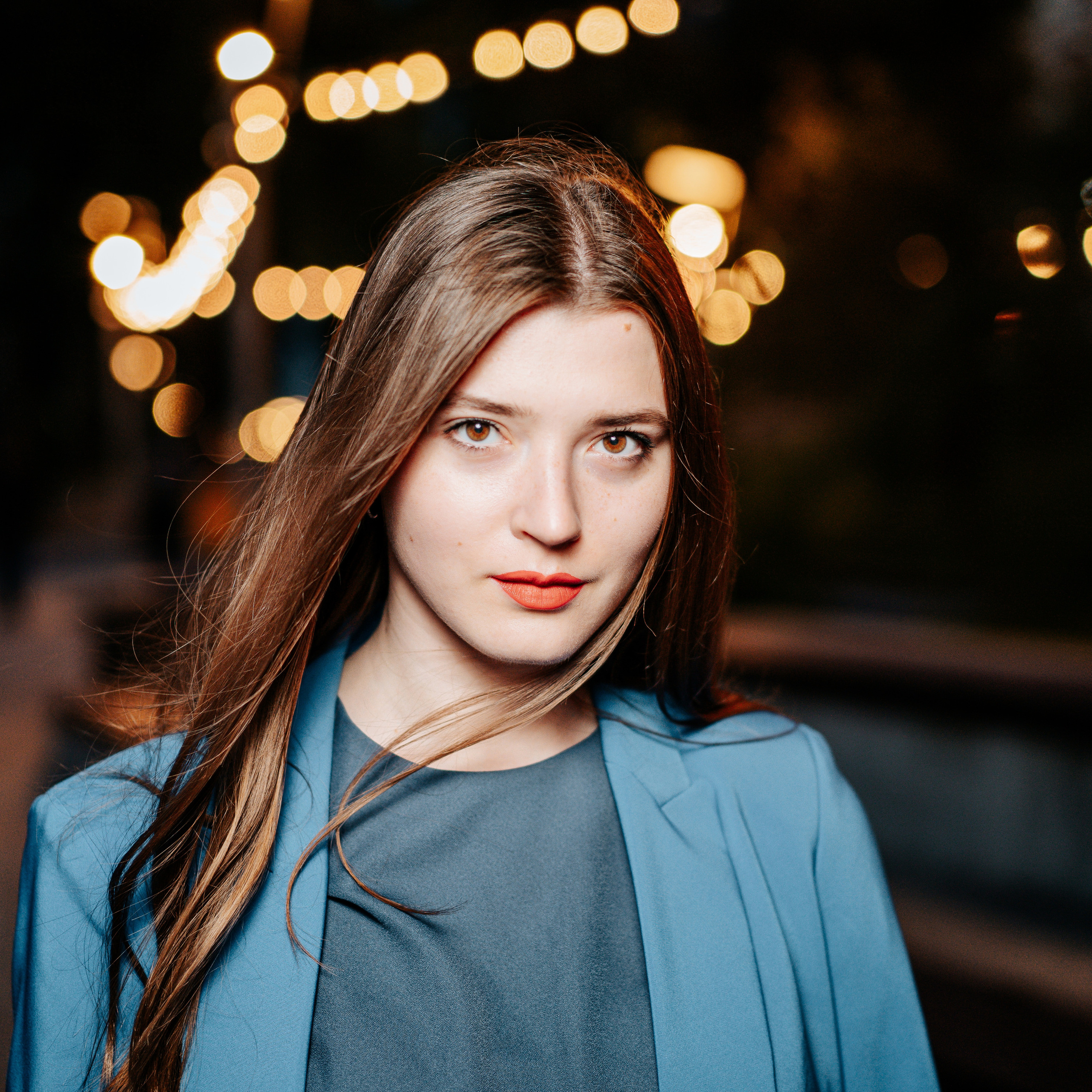 Портретная фотосессия. Контент съемка под ключ. Световое шоу / Москва и Мо