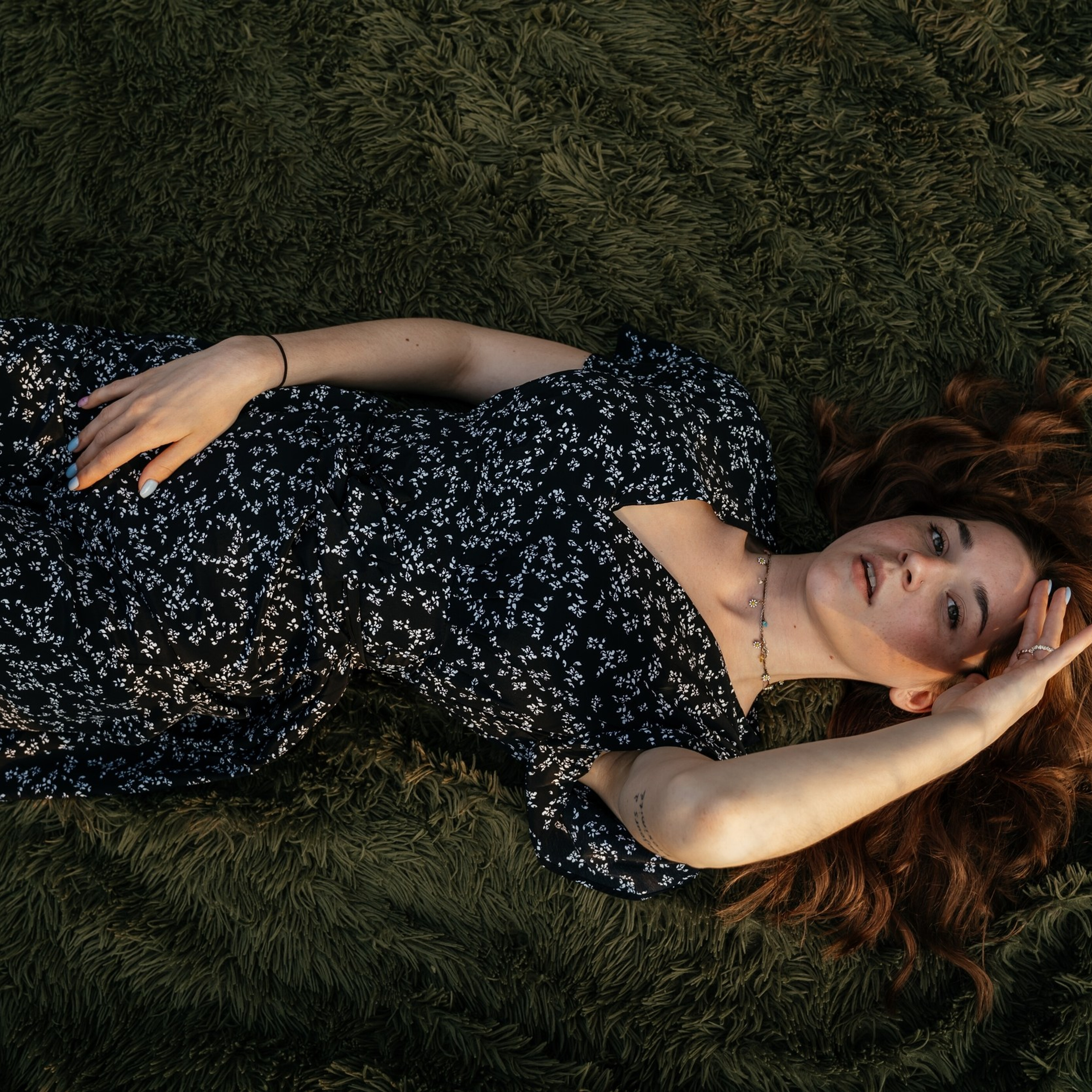 Портретная фотосессия. Контент съемка под ключ. Световое шоу / Москва и Мо