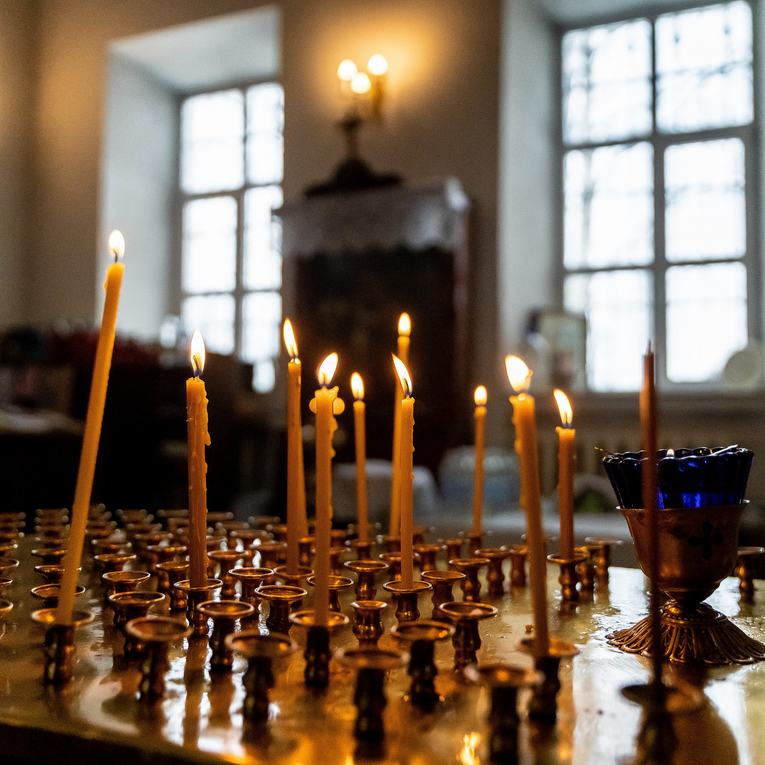 Крещение и выписка из роддома. Контент съемка под ключ. Световое шоу / Москва и Мо