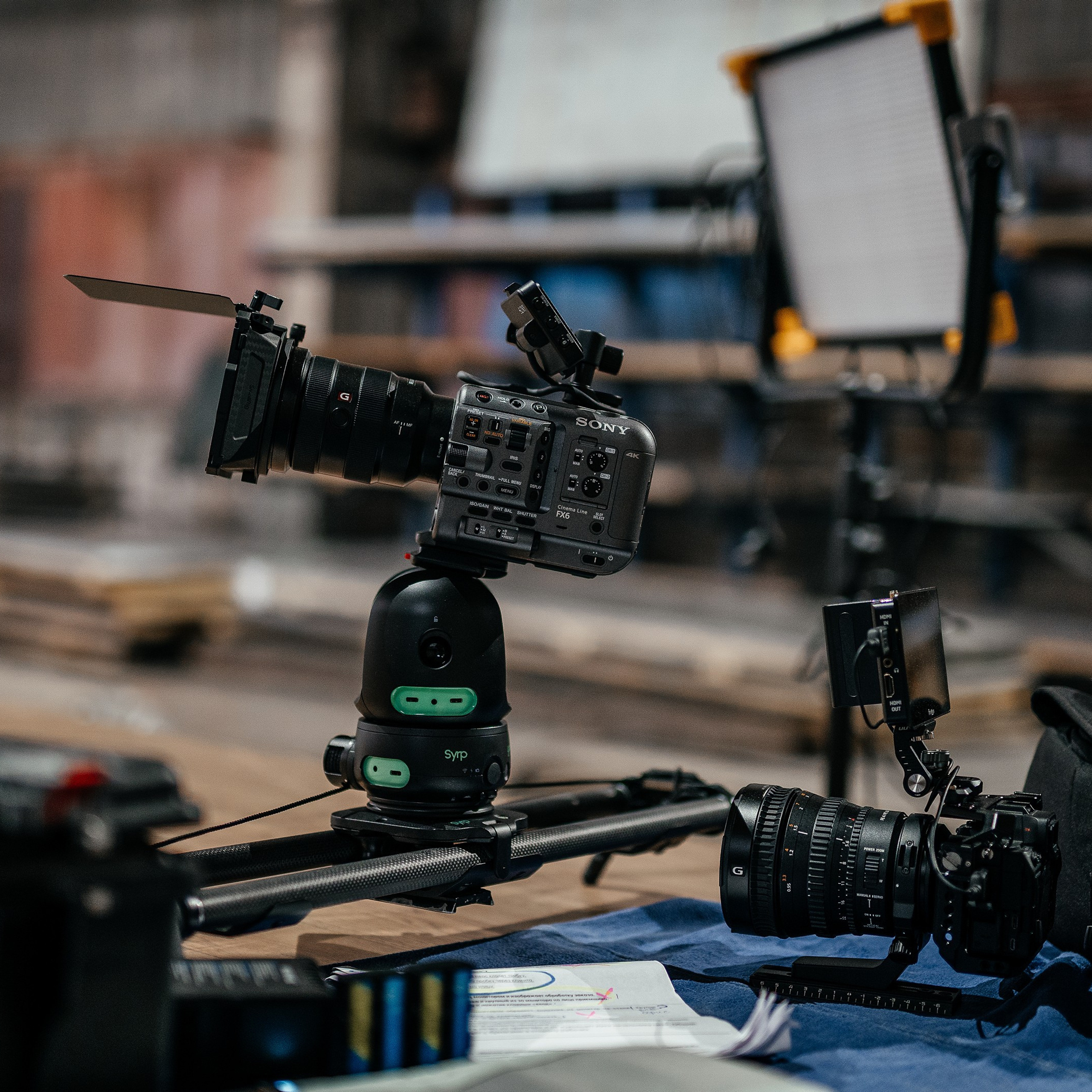 Рекламная съемка и маркетплейс. Контент съемка под ключ. Световое шоу / Москва и Мо