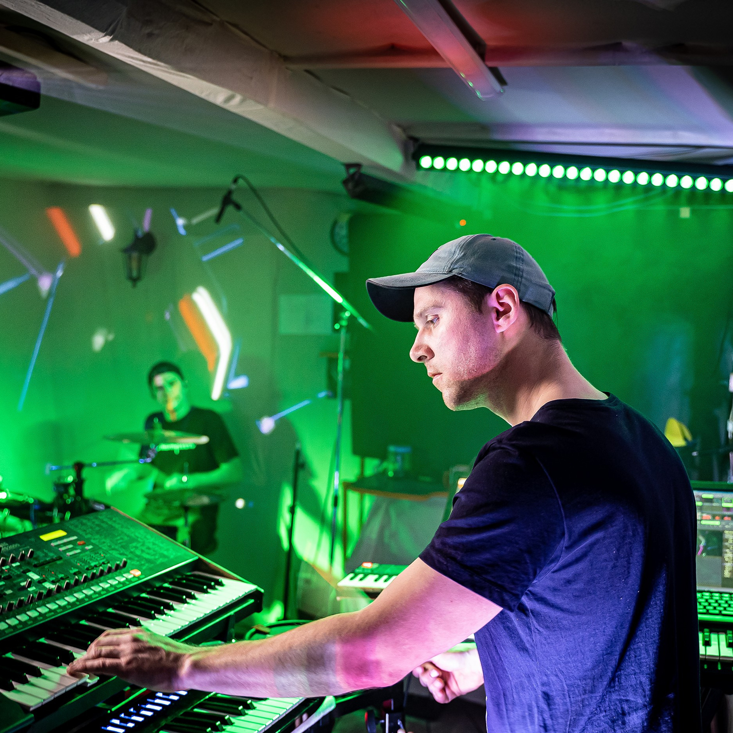 Мероприятия и корпоративы. Контент съемка под ключ. Световое шоу / Москва и Мо