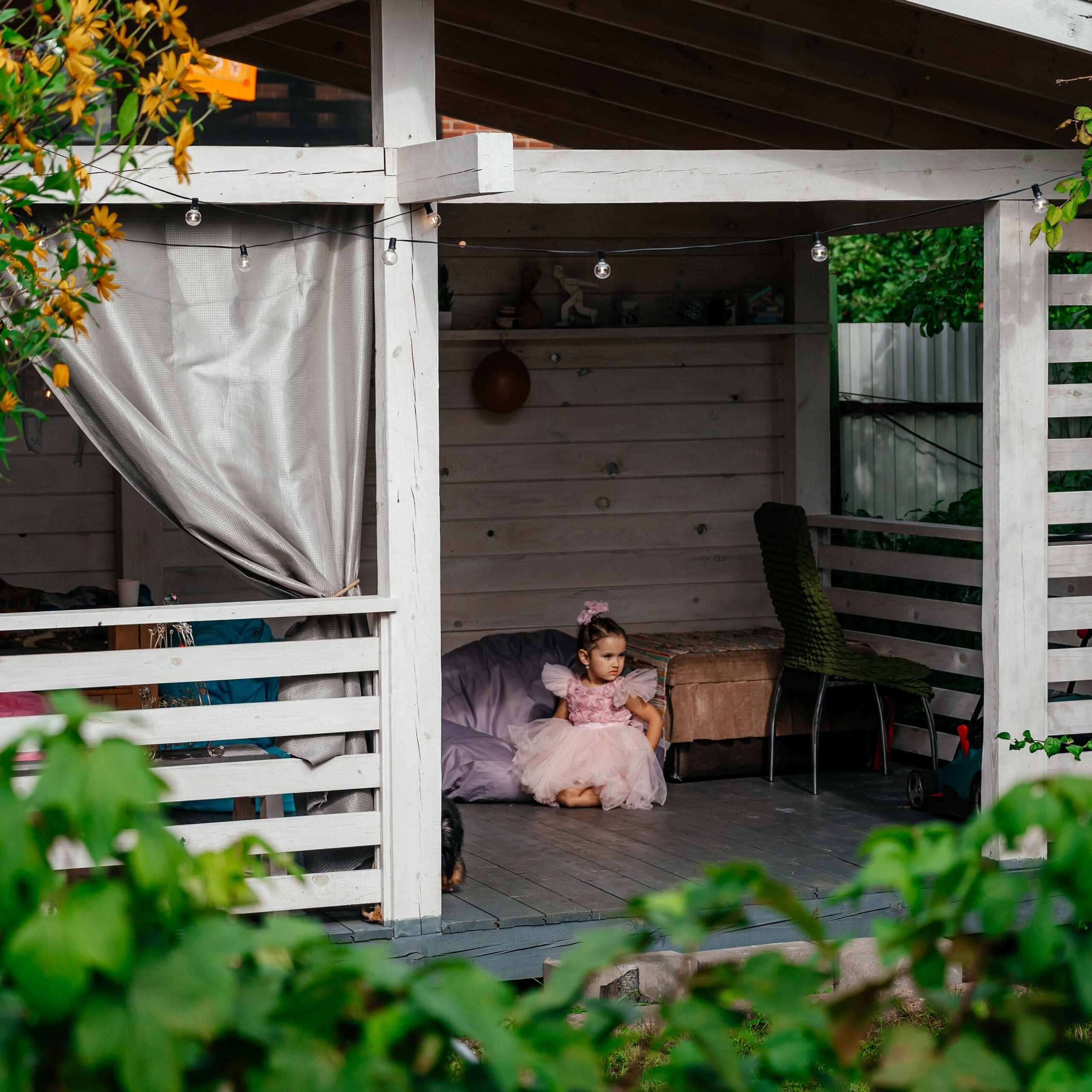 Свадебная история. Контент съемка под ключ. Световое шоу / Москва и Мо