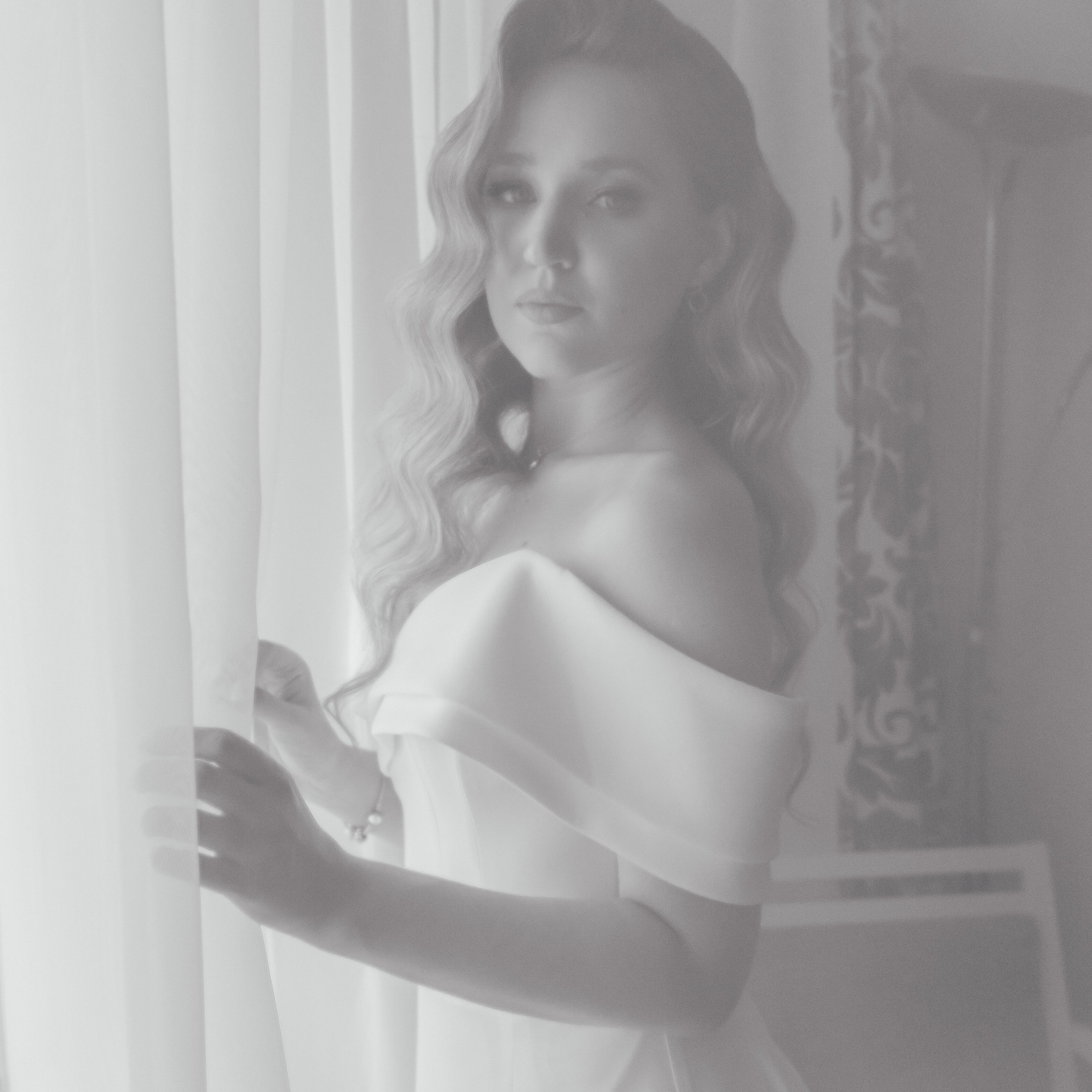 Свадебная история. Контент съемка под ключ. Световое шоу / Москва и Мо