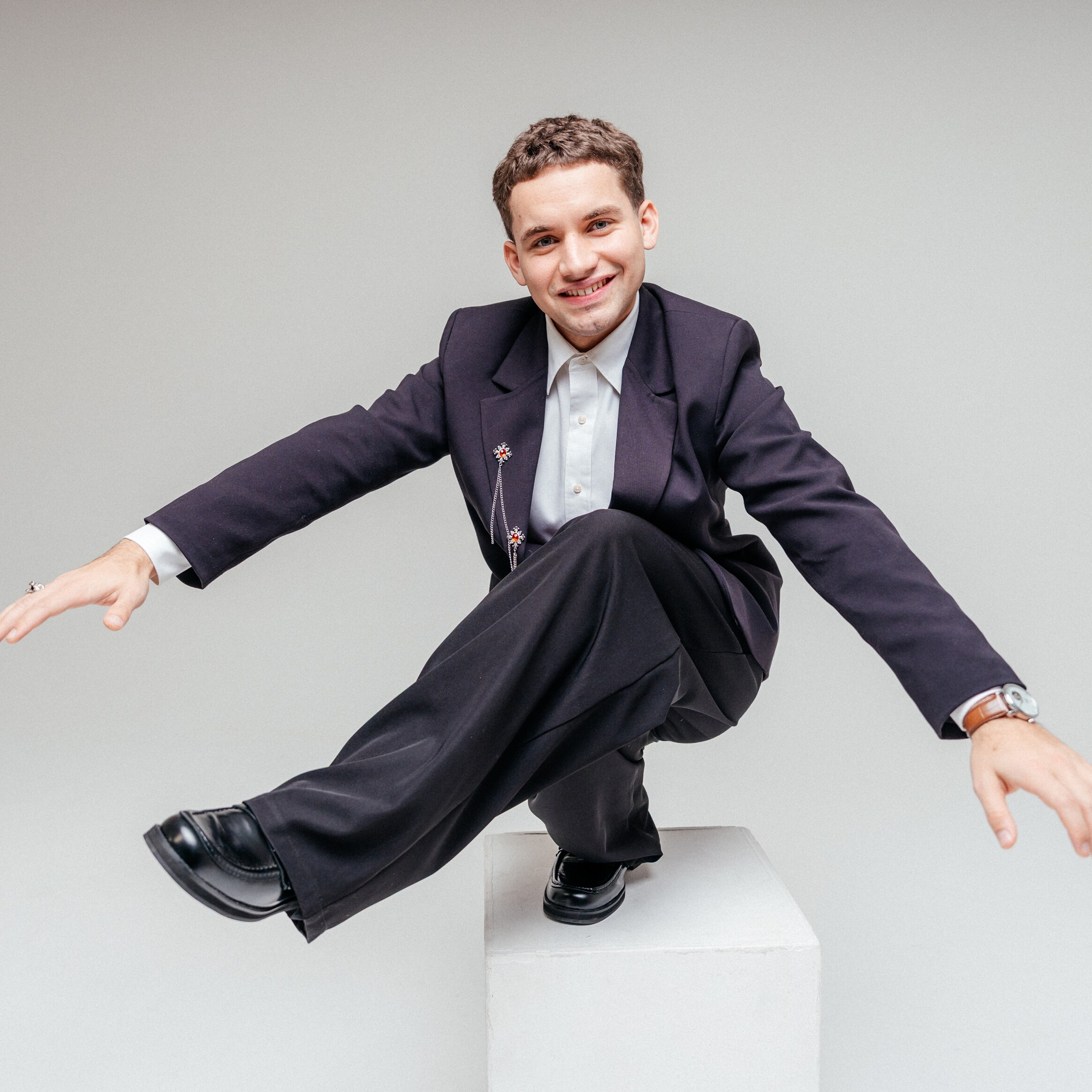 Портретная фотосессия. Контент съемка под ключ