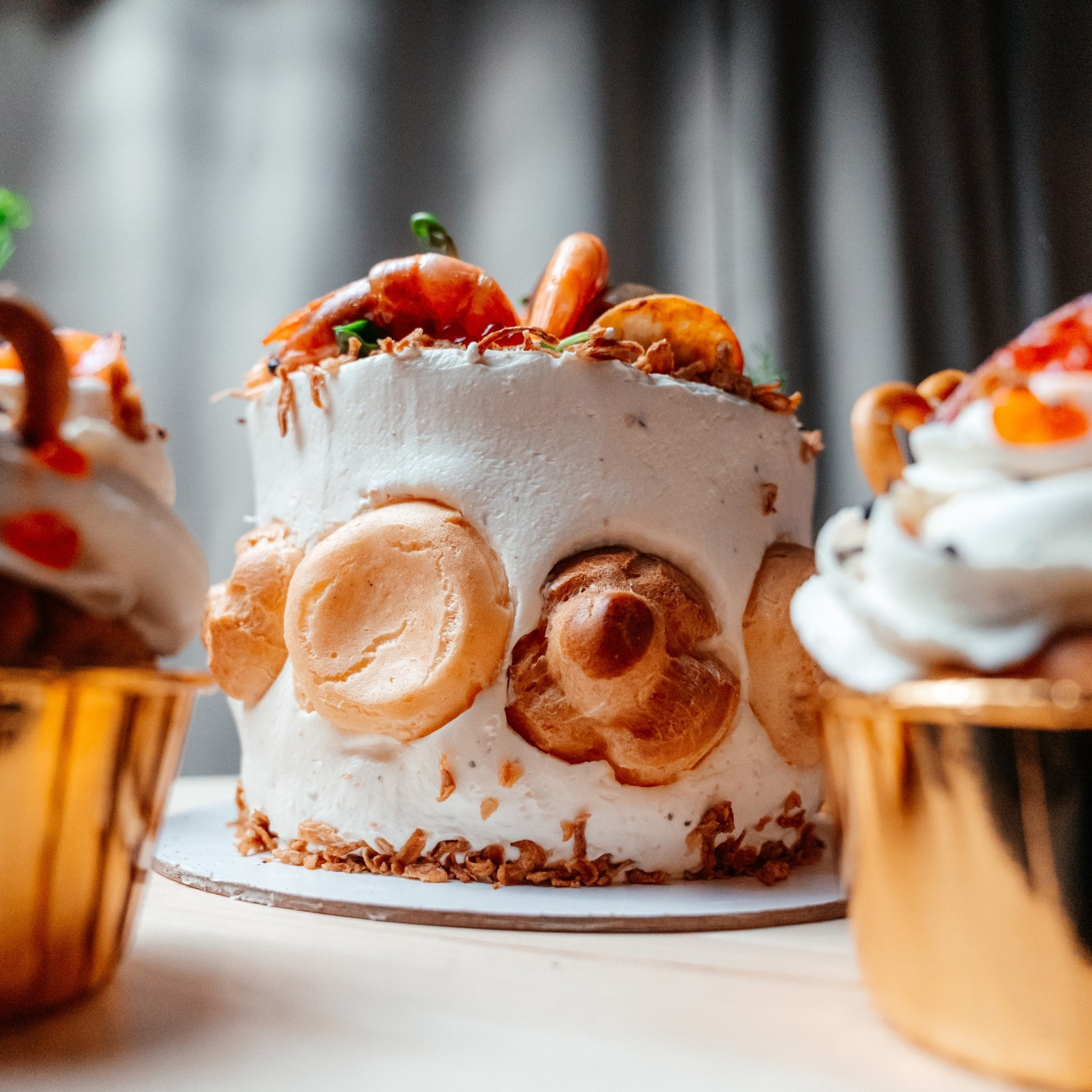 Фуд фото, съемка еды для реаторанов. Контент съемка под ключ. Световое шоу / Москва и Мо