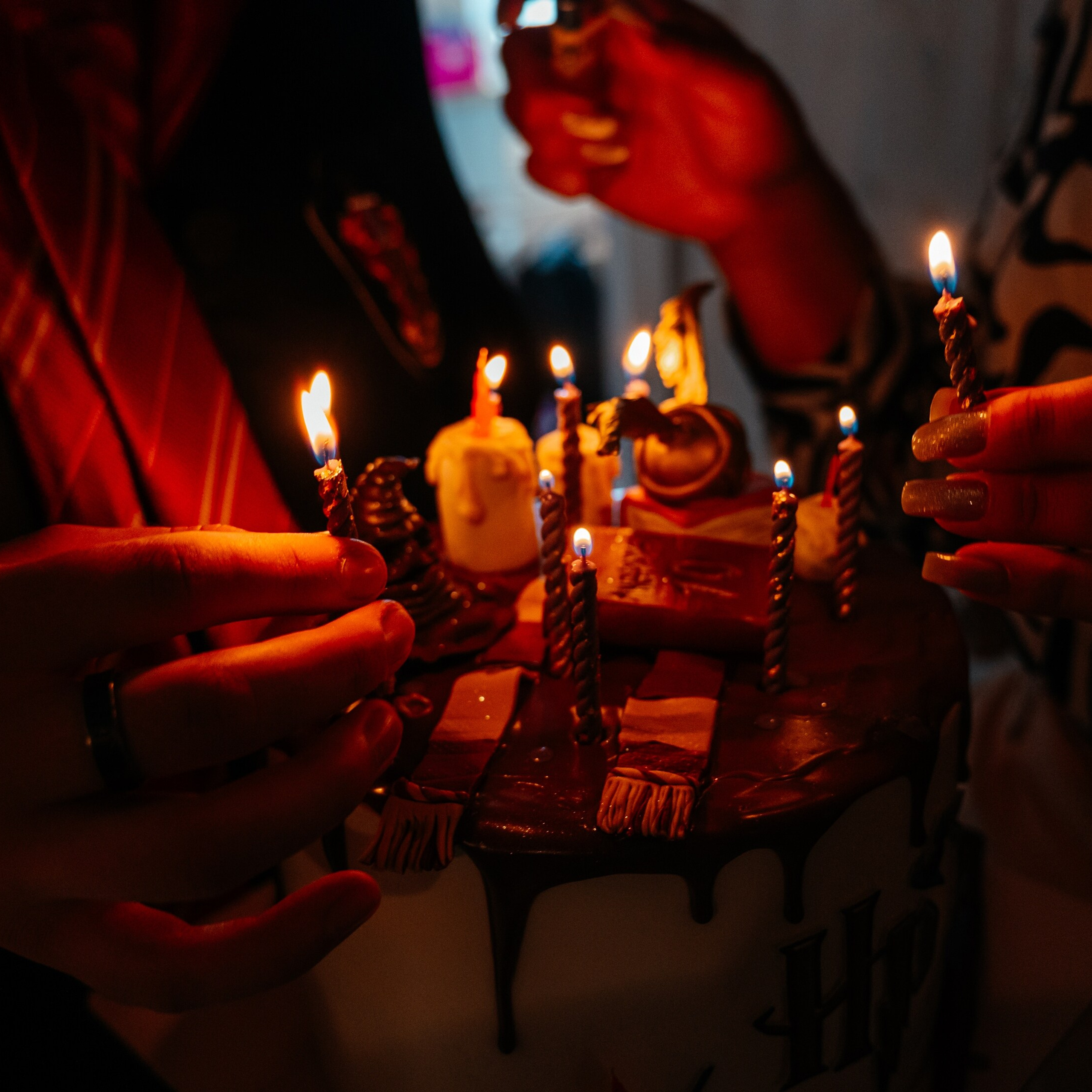 Детский день рождения, праздник. Контент съемка под ключ. Световое шоу / Москва и Мо