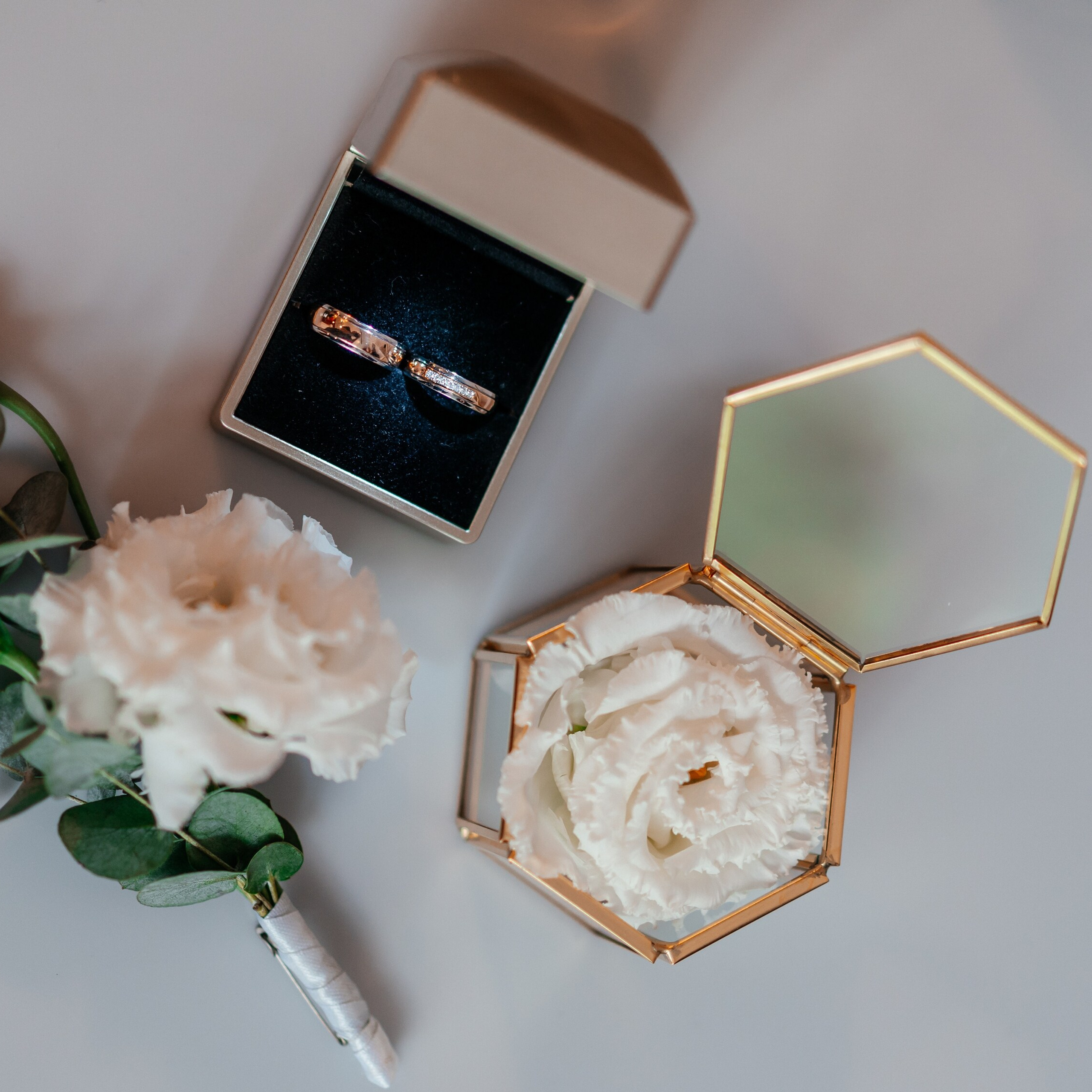 Свадебная история. Контент съемка под ключ