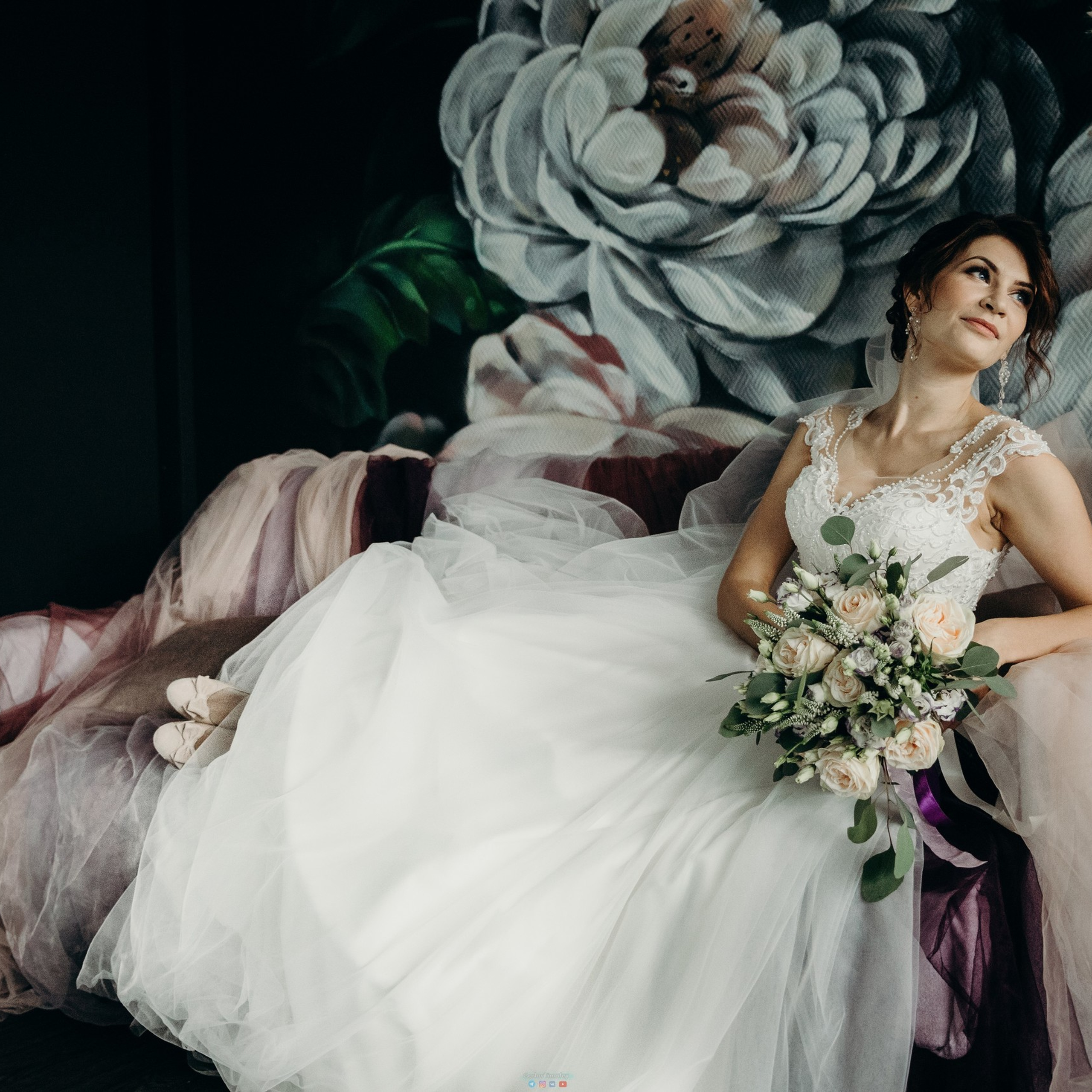 Свадебная история