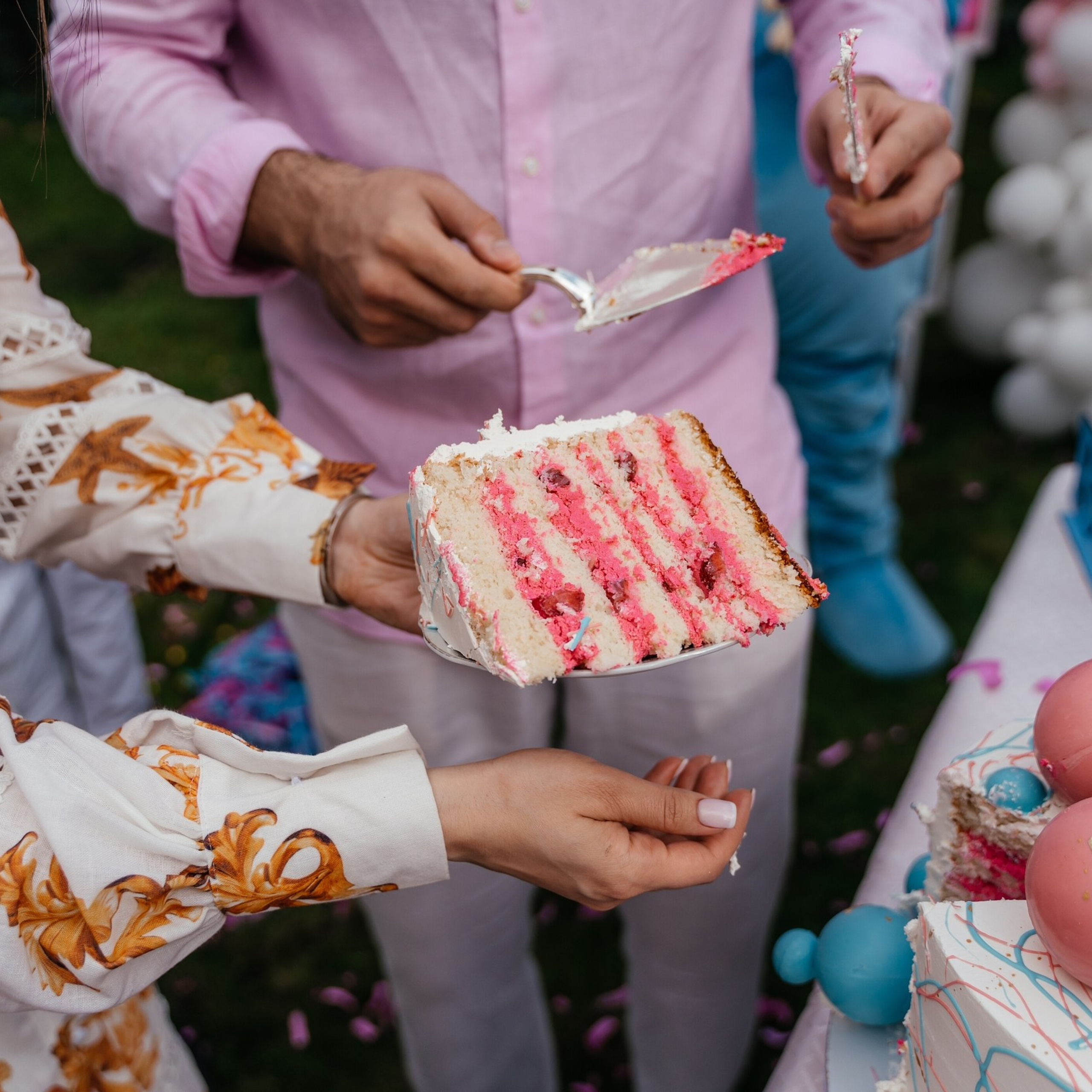 Съемка семьи. Контент съемка под ключ. Световое шоу / Москва и Мо