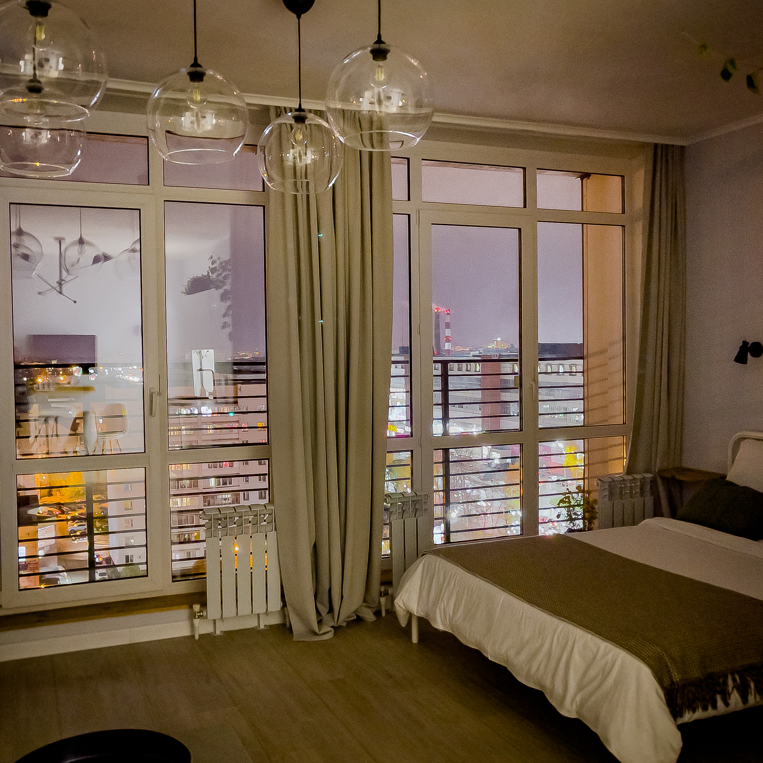 Съемка недвижисть и интерьеры. Контент съемка под ключ. Световое шоу / Москва и Мо