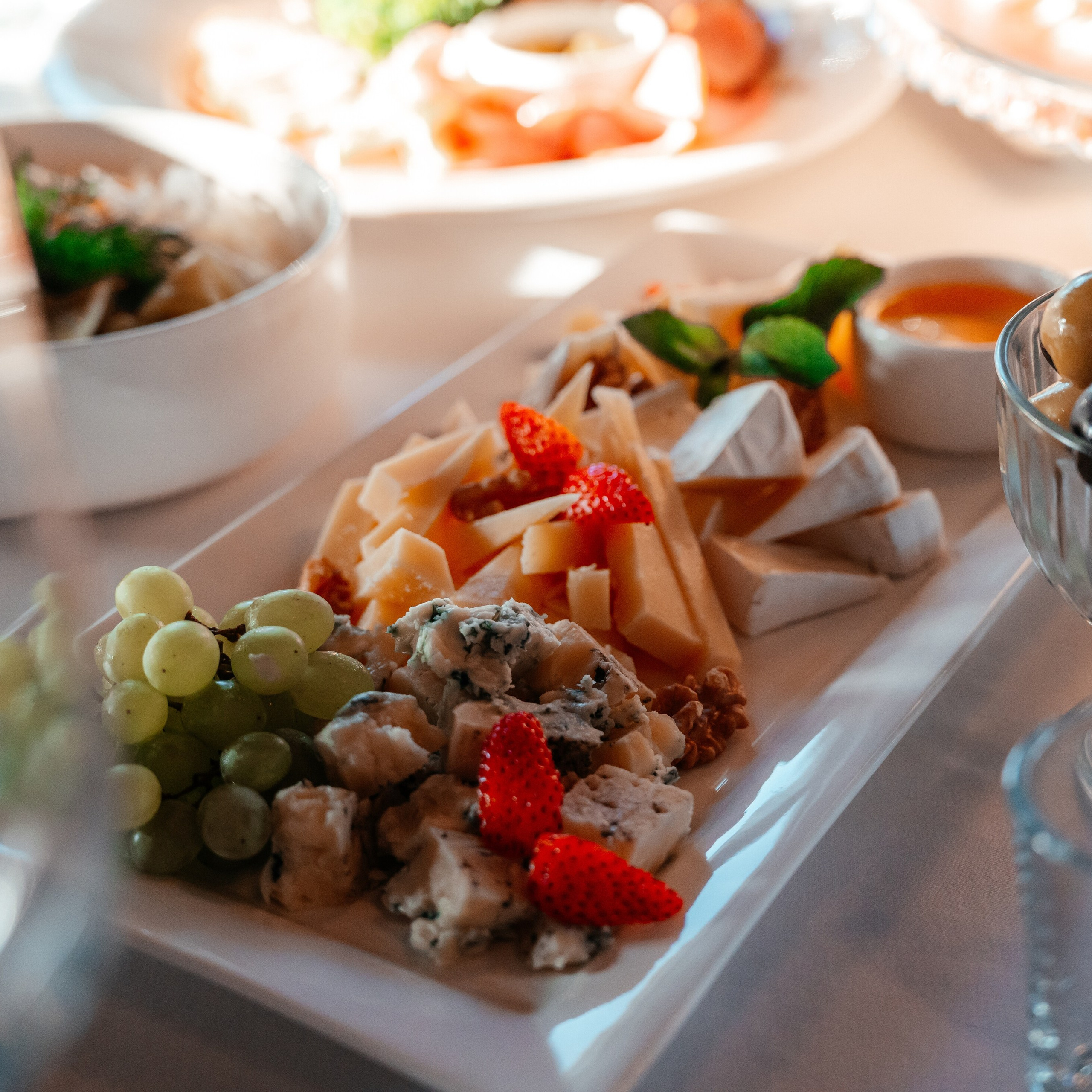 Фуд фото, съемка еды для реаторанов. Контент съемка под ключ. Световое шоу / Москва и Мо