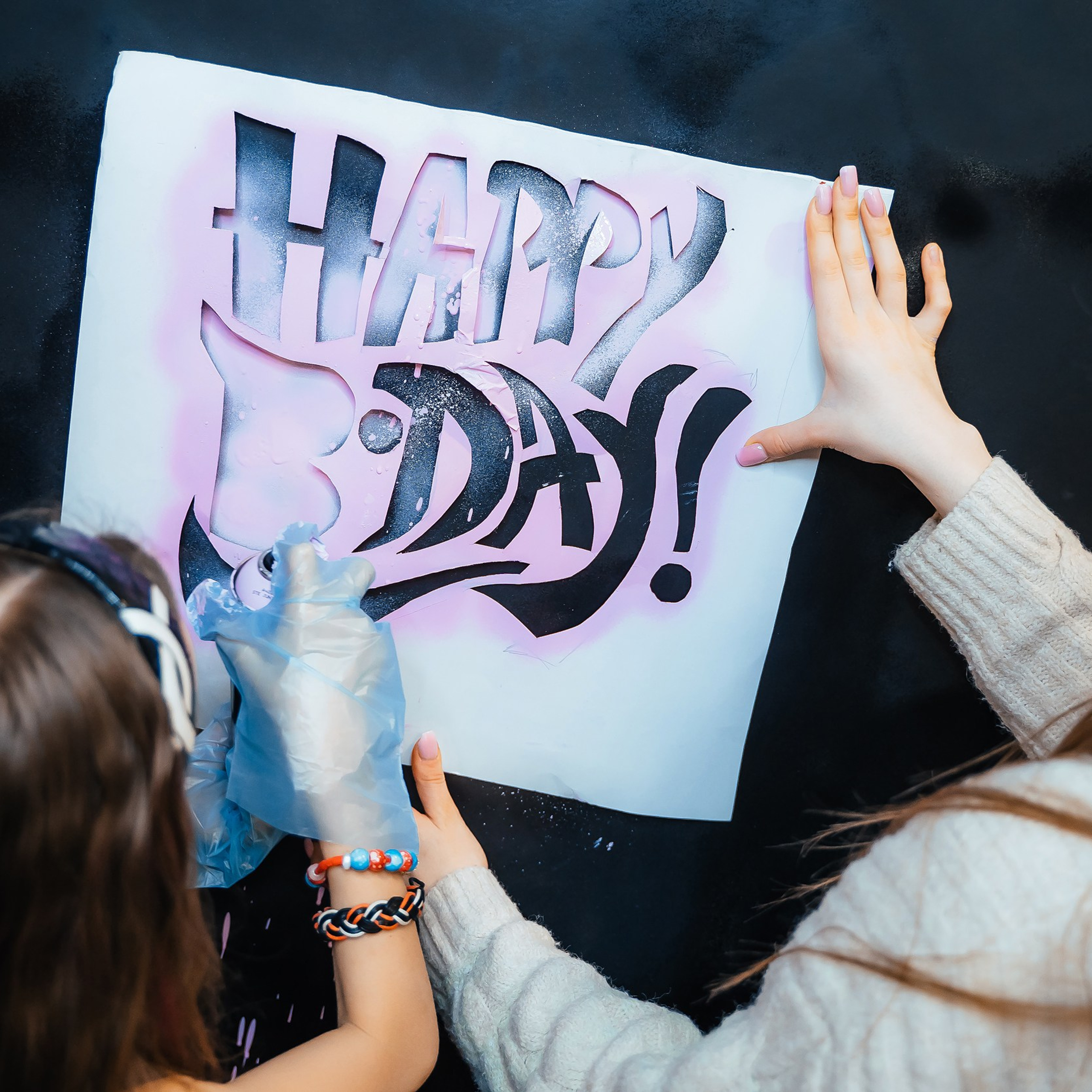 День рождения Арины. Репортажный фотограф в Санкт-Петербурге | Влад Грунь