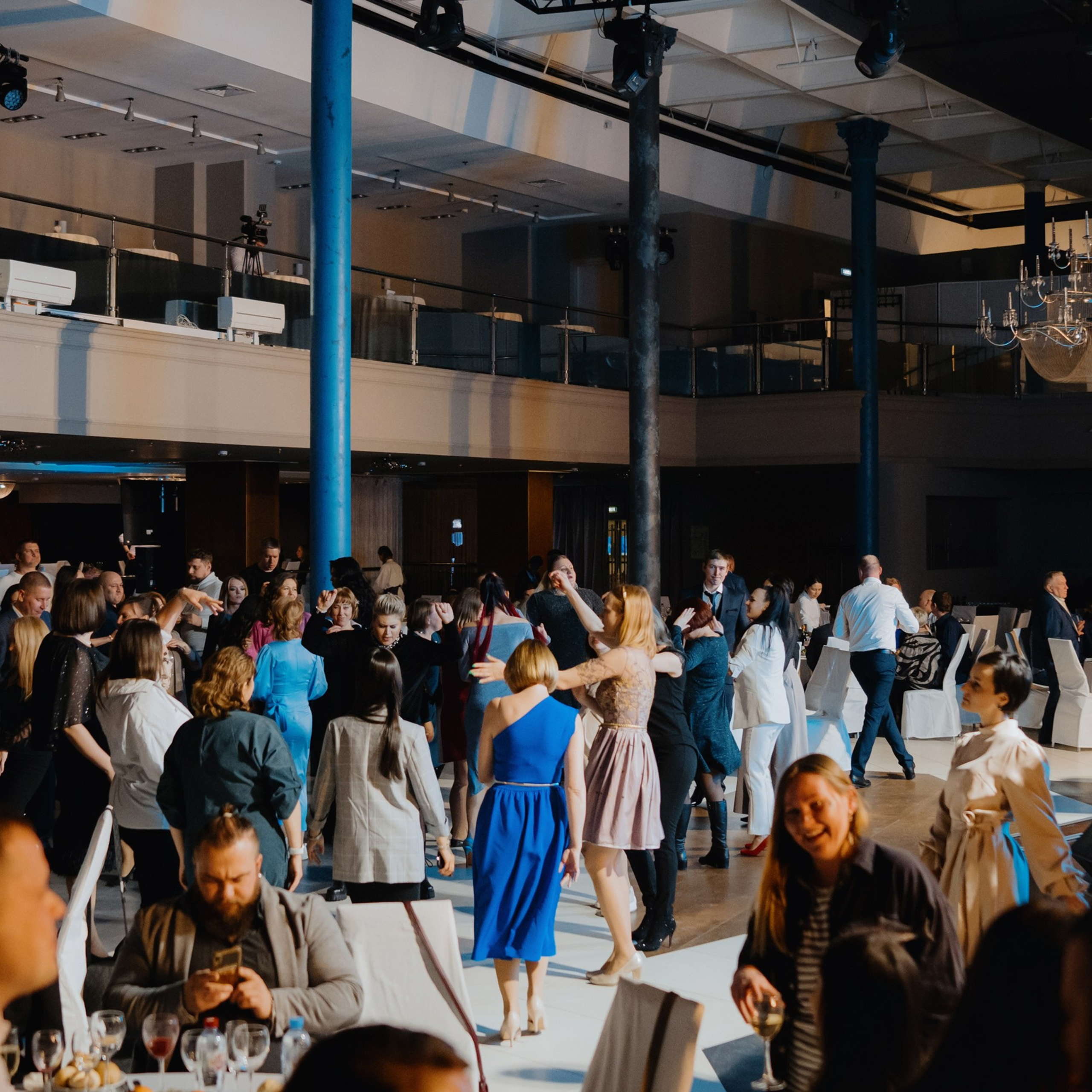 Корп. компании 'Балтийский Берег'. Репортажный фотограф в Санкт-Петербурге | Влад Грунь