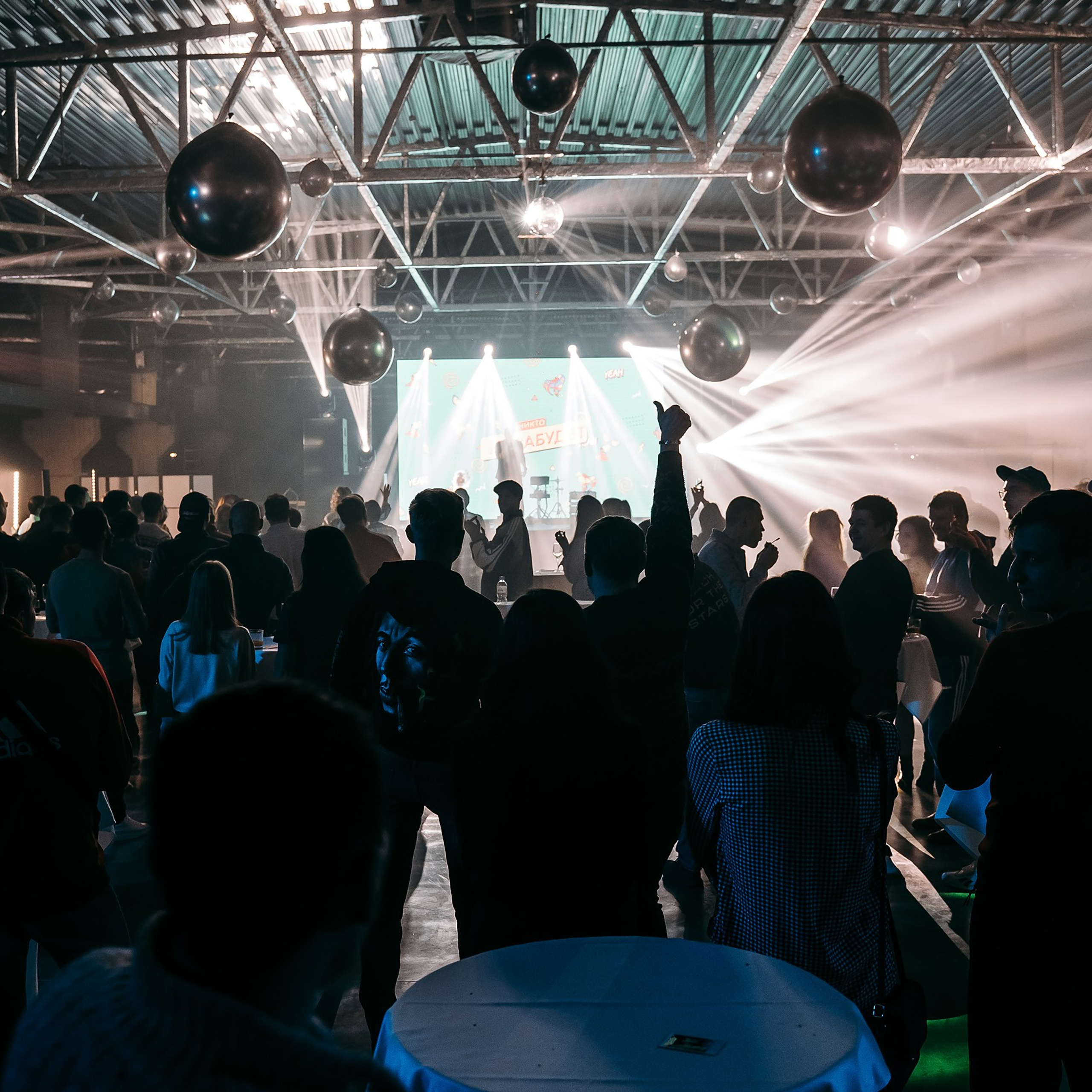 Корп. компании 'ХоспиталТехник'. Репортажный фотограф в Санкт-Петербурге | Влад Грунь
