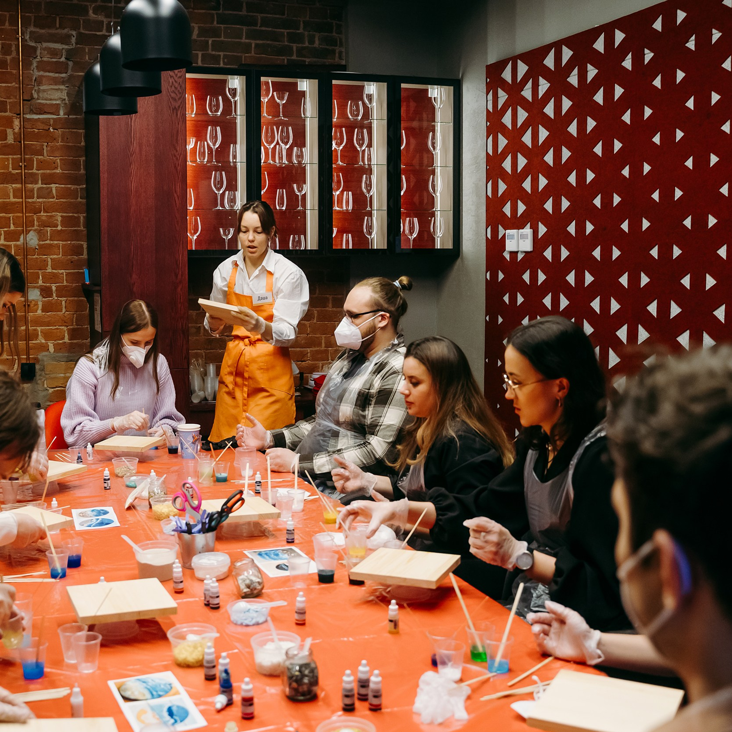 Корп. it компании 'Positive Technologies'. Репортажный фотограф в Санкт-Петербурге | Влад Грунь
