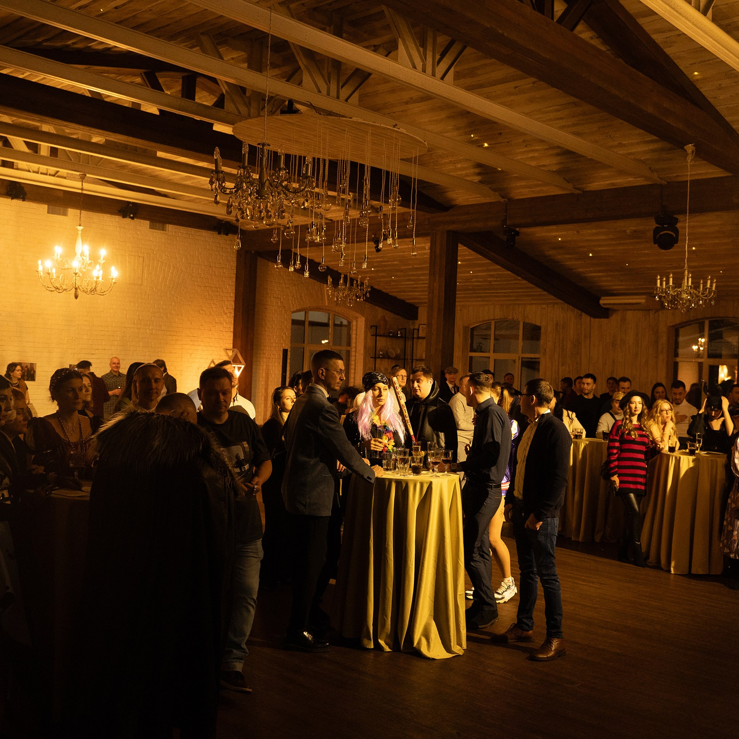 Корпоратив компании 'Топ Хаус'. Репортажный фотограф в Санкт-Петербурге | Влад Грунь