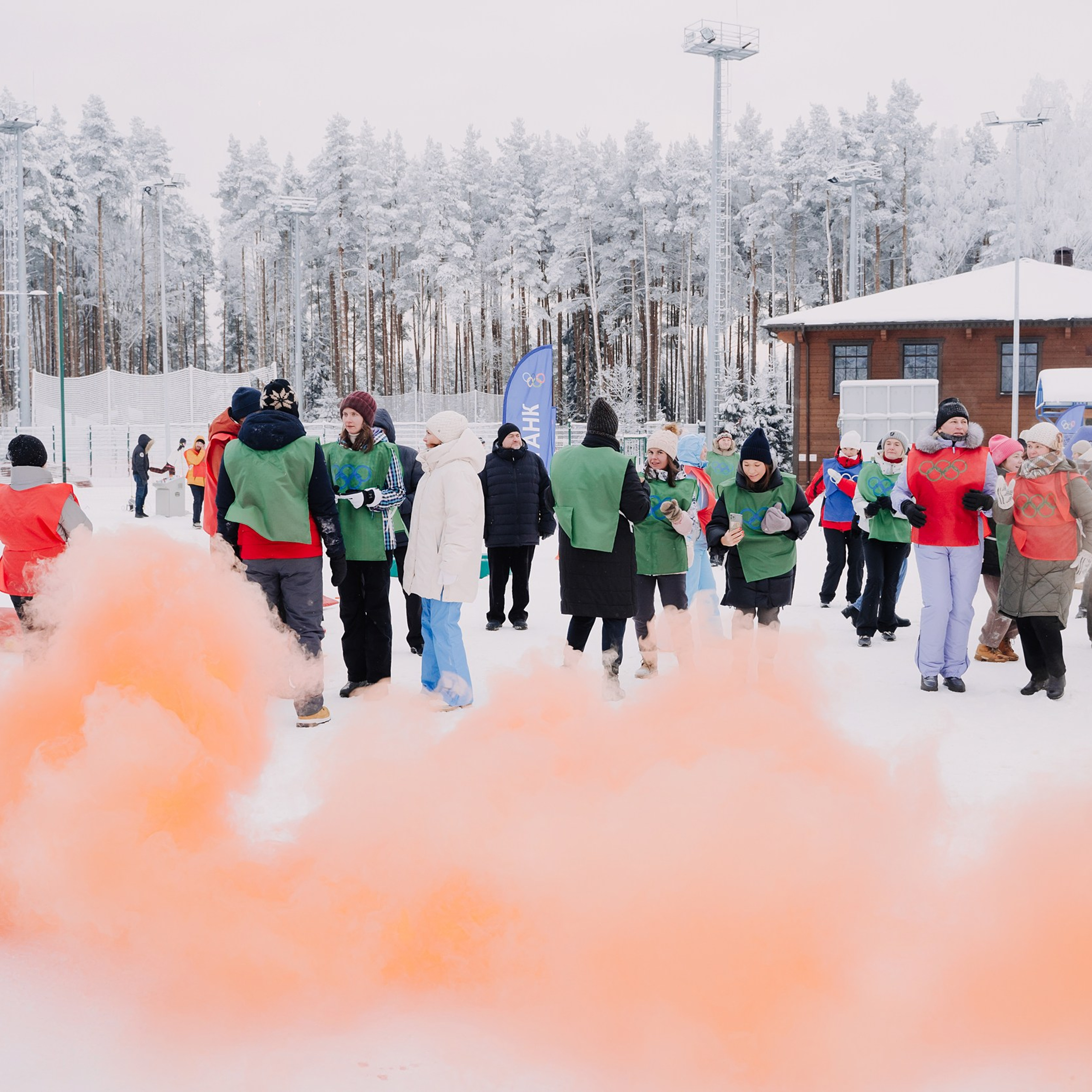 Корп. компании 'Петрогрупп'. Репортажный фотограф в Санкт-Петербурге | Влад Грунь