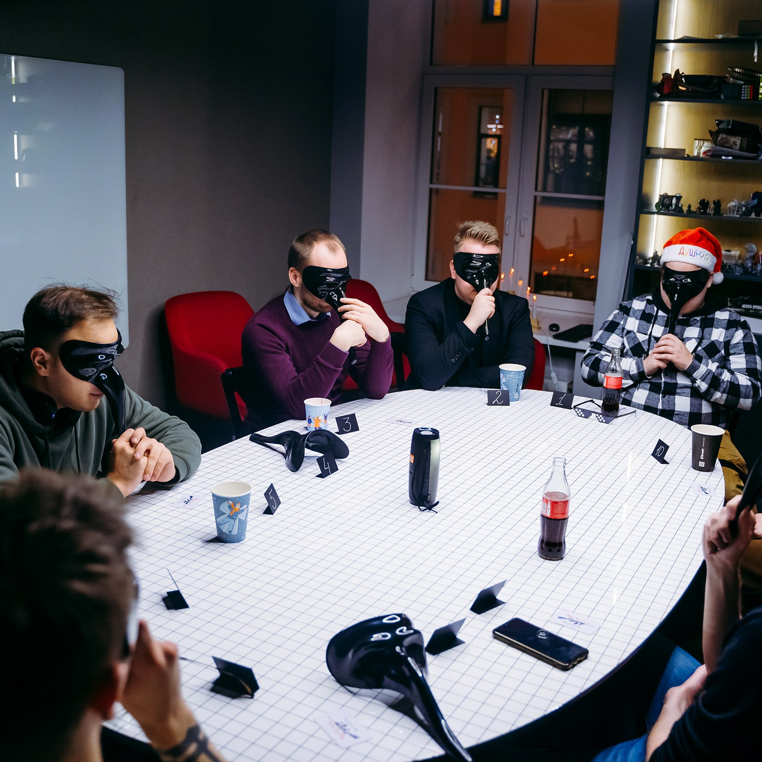 Корп. it компании 'Positive Technologies'. Репортажный фотограф в Санкт-Петербурге | Влад Грунь