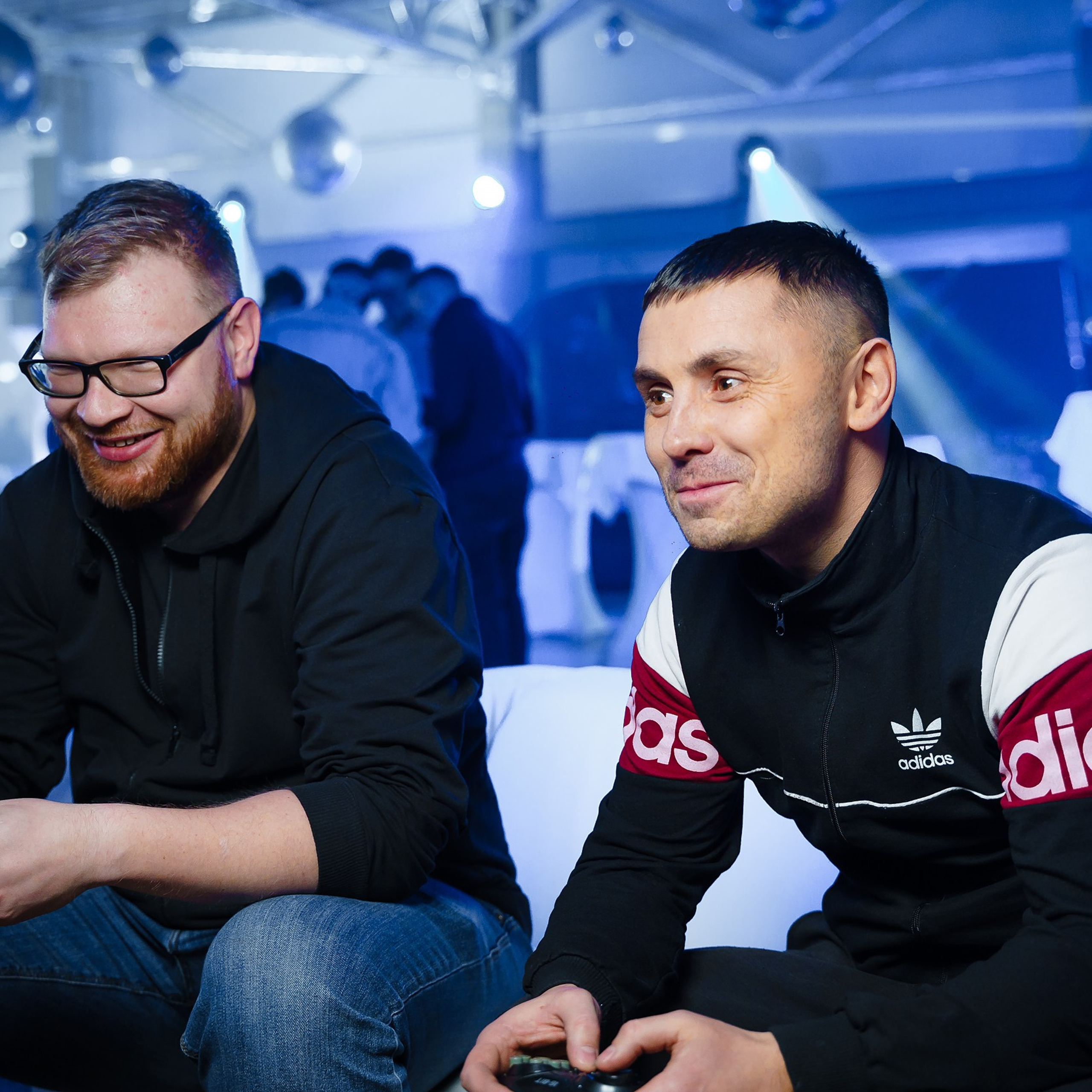 Корп. компании 'ХоспиталТехник'. Репортажный фотограф в Санкт-Петербурге | Влад Грунь