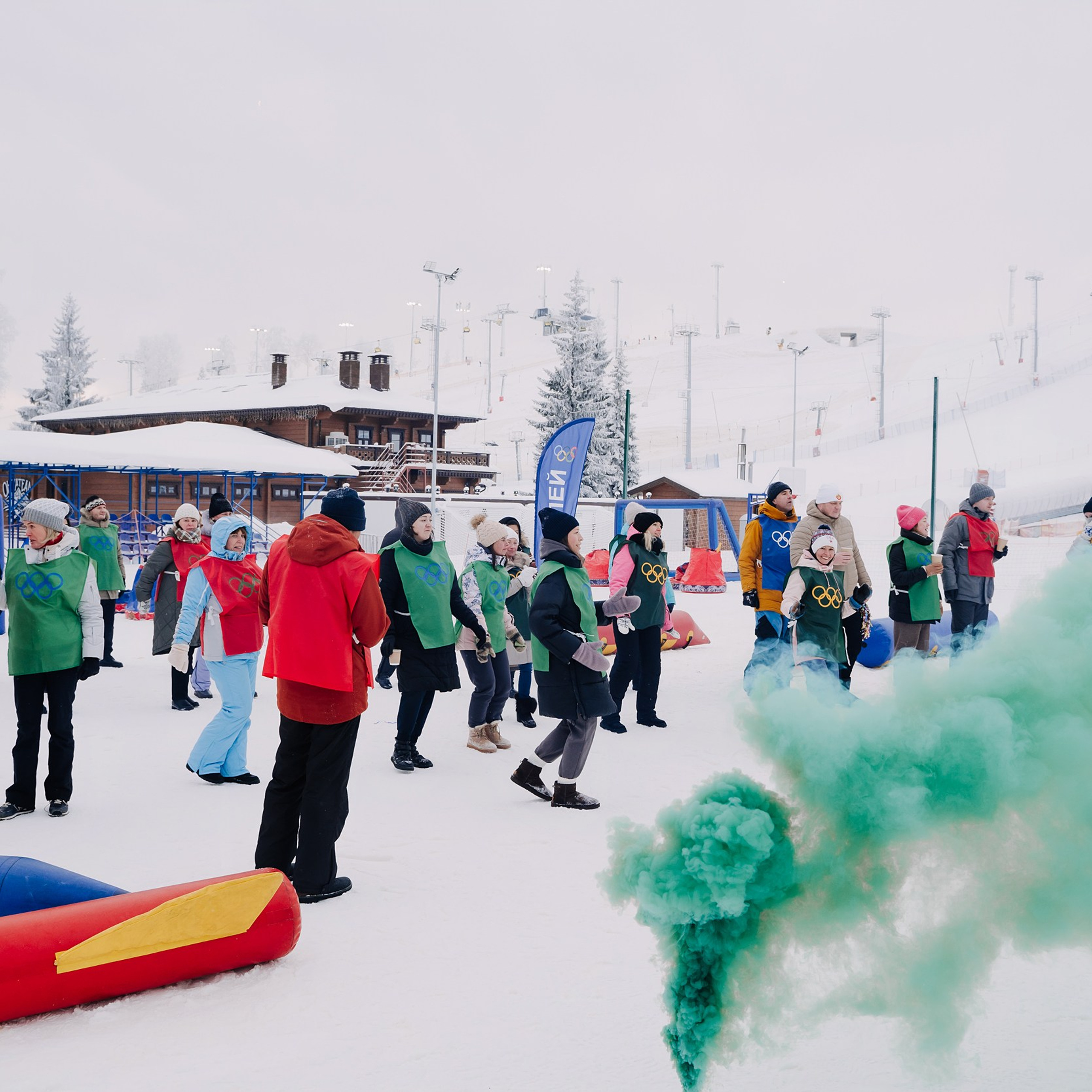Корп. компании 'Петрогрупп'. Репортажный фотограф в Санкт-Петербурге | Влад Грунь