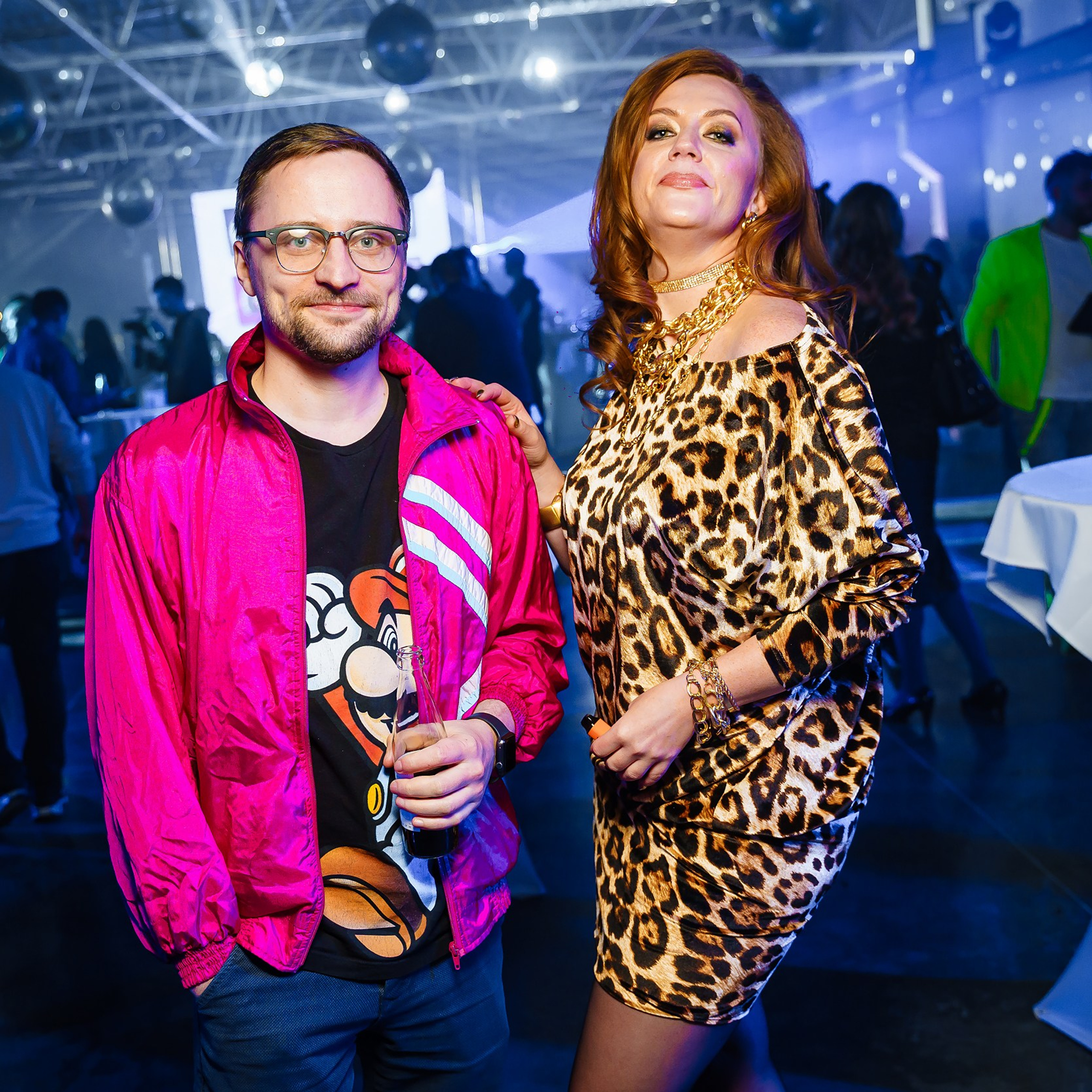 Корп. компании 'ХоспиталТехник'. Репортажный фотограф в Санкт-Петербурге | Влад Грунь