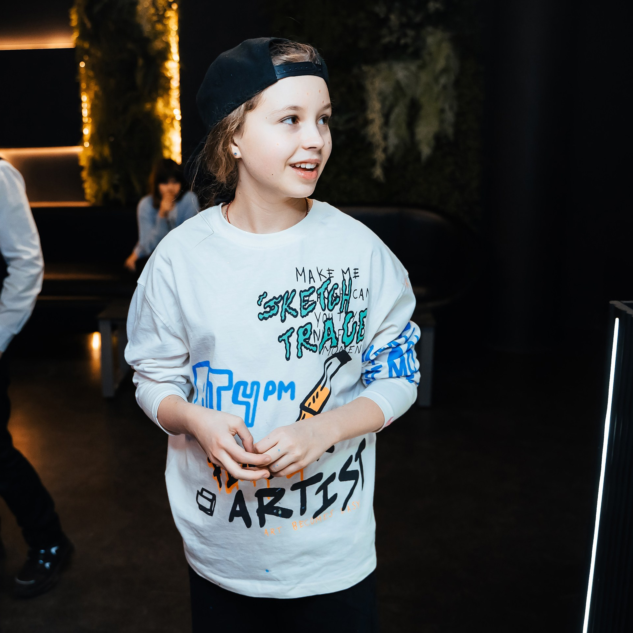 День рождения Арины. Репортажный фотограф в Санкт-Петербурге | Влад Грунь