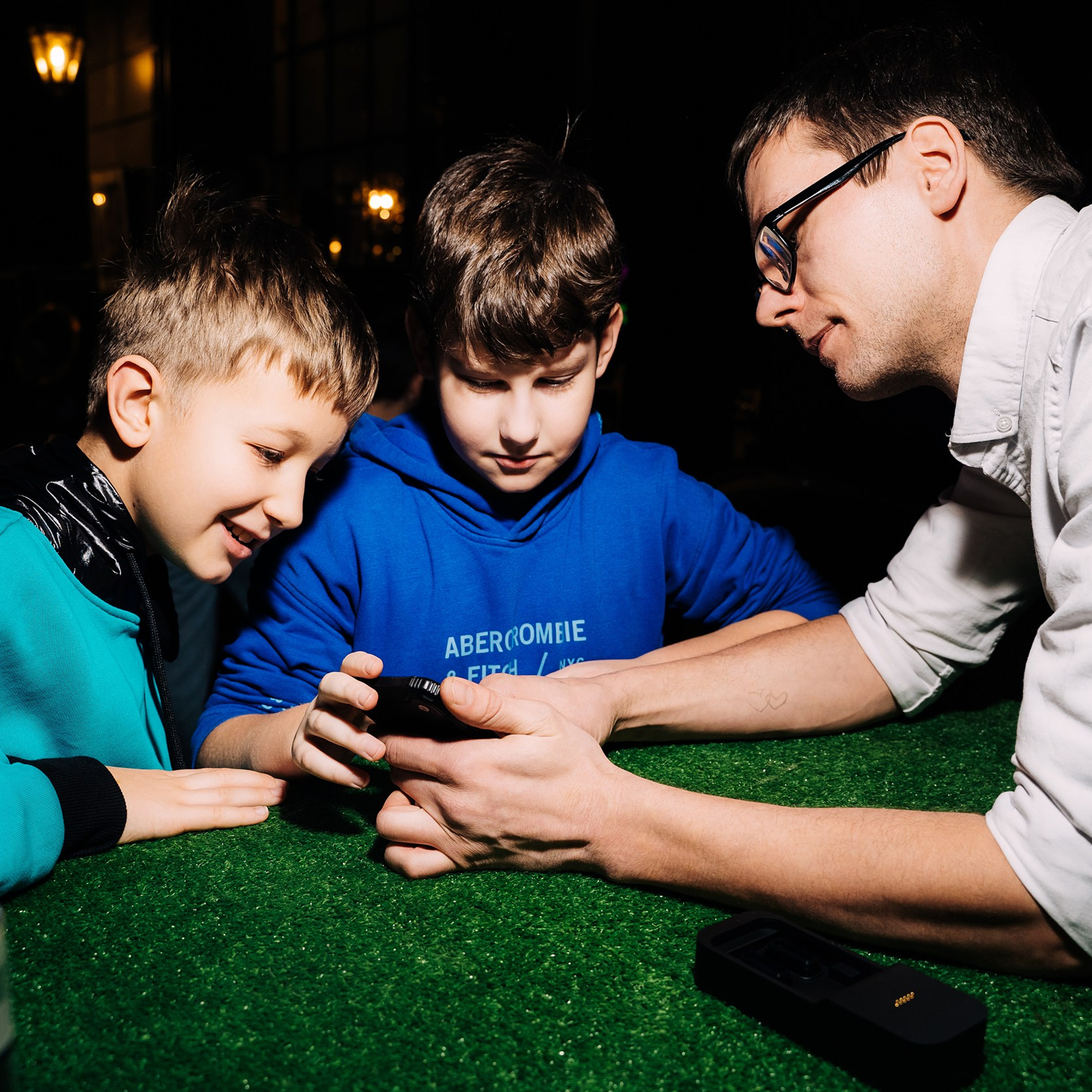 День Рождения Матвея. Репортажный фотограф в Санкт-Петербурге | Влад Грунь