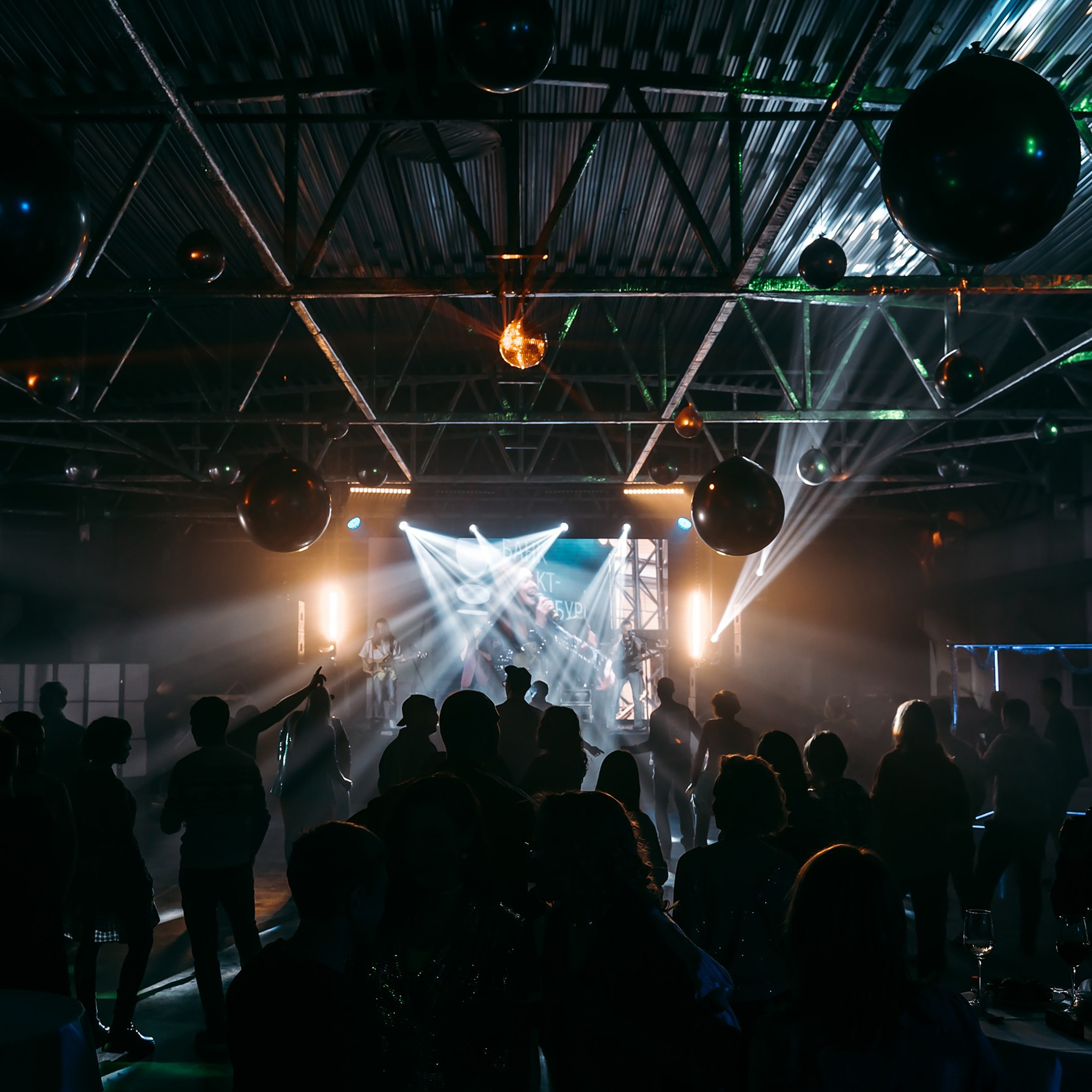 Корп. компании 'ХоспиталТехник'. Репортажный фотограф в Санкт-Петербурге | Влад Грунь