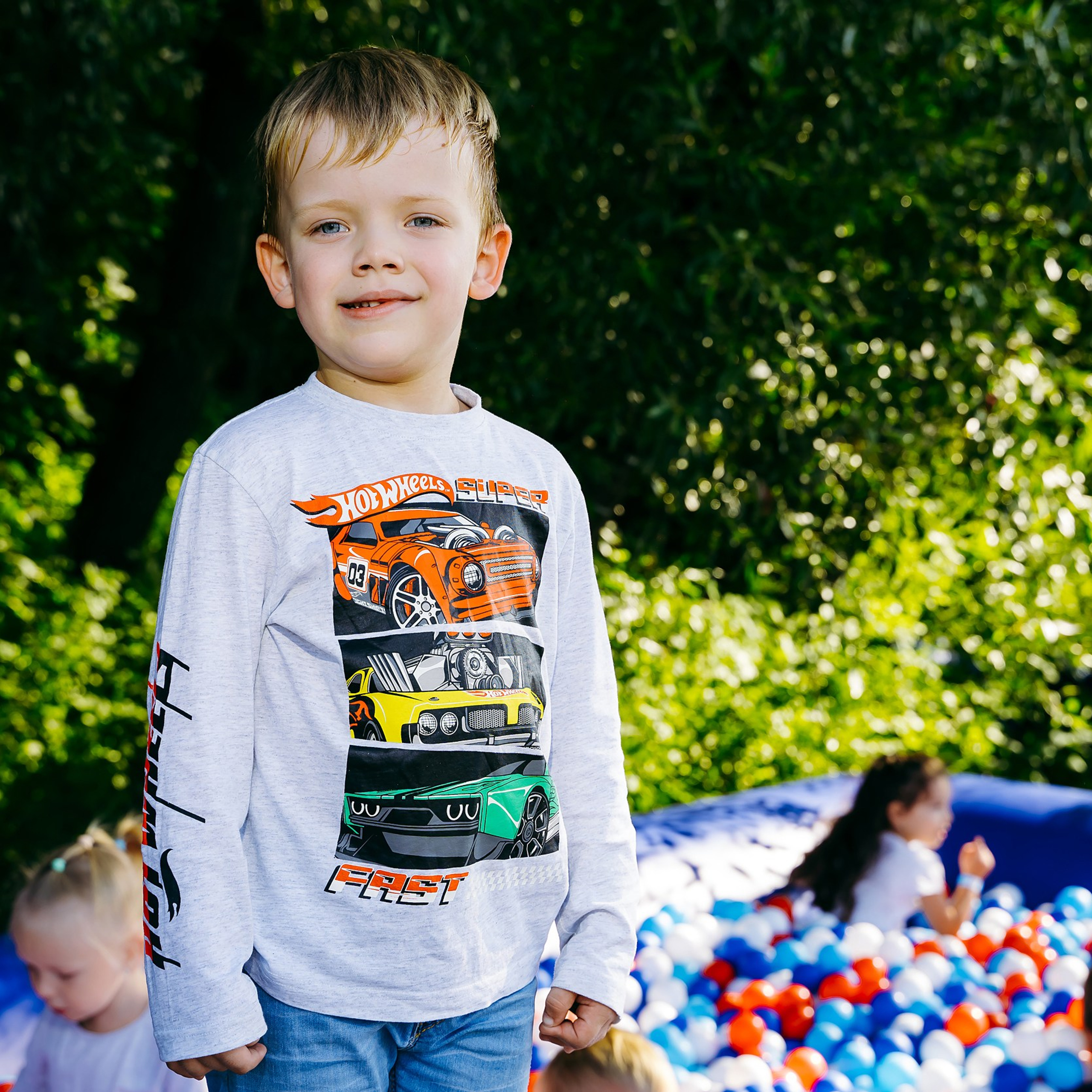 День семьи и спорта (Газпром). Репортажный фотограф в Санкт-Петербурге | Влад Грунь