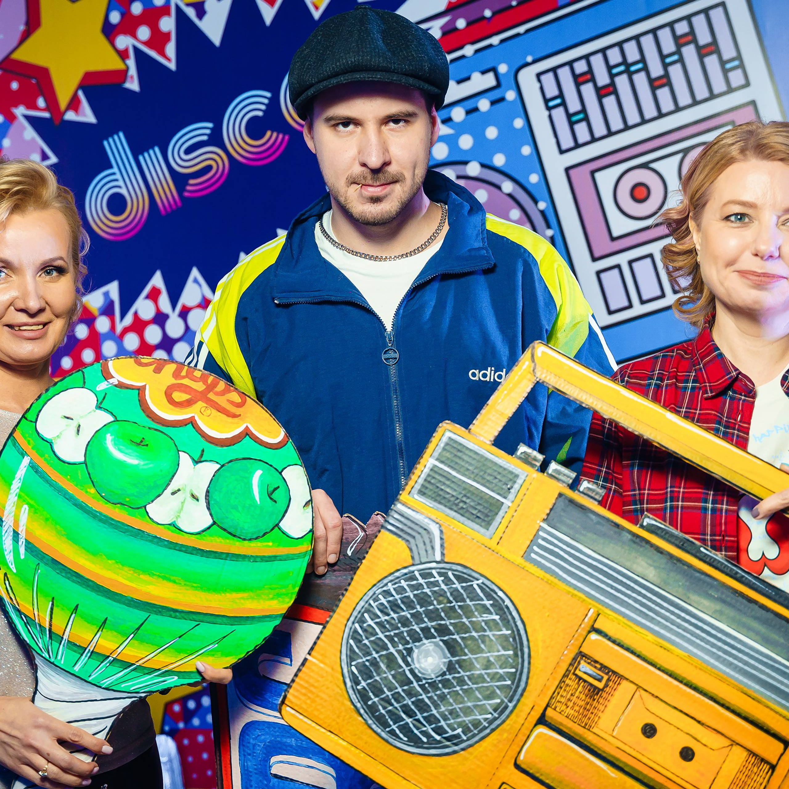 Корп. компании 'ХоспиталТехник'. Репортажный фотограф в Санкт-Петербурге | Влад Грунь